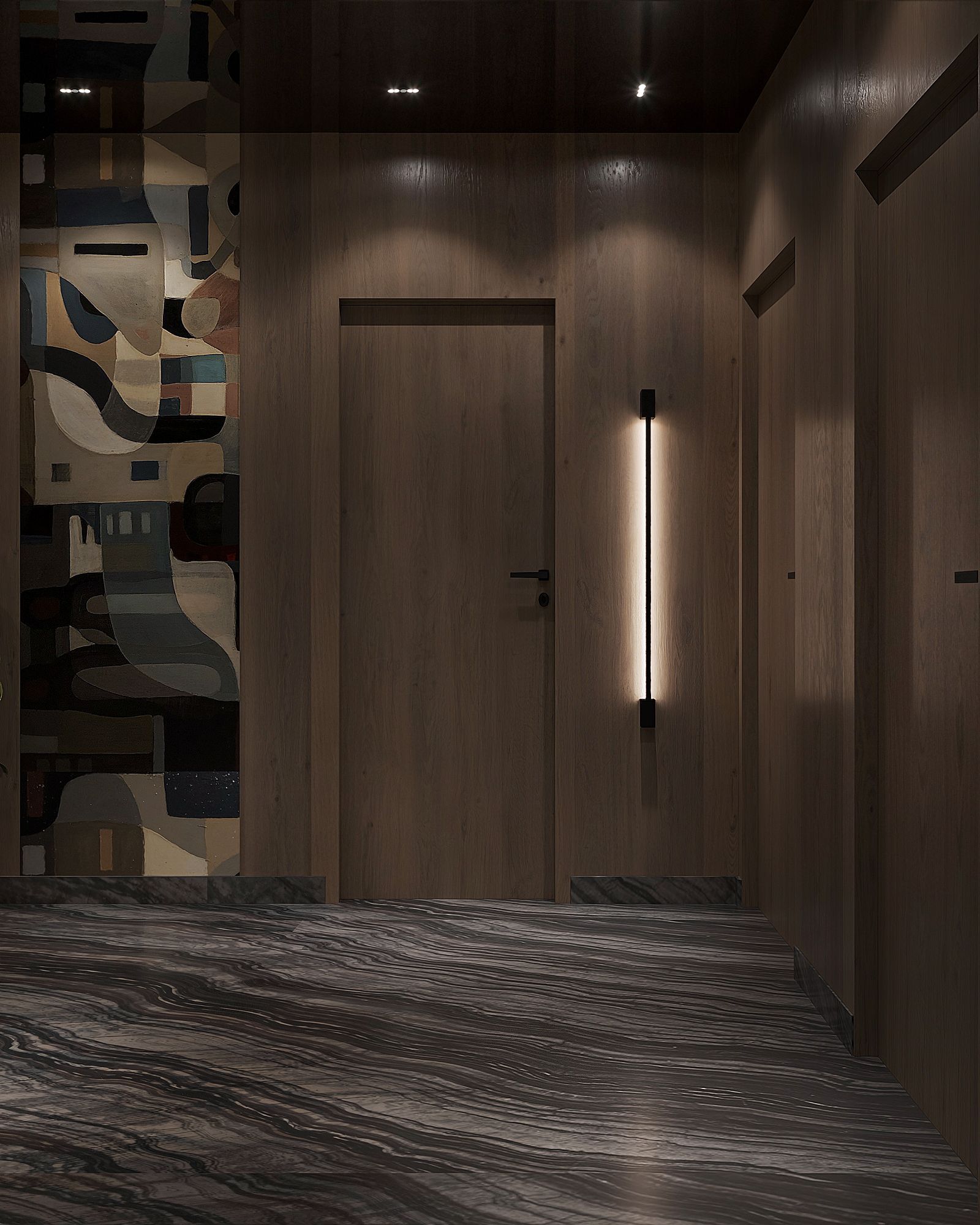 Cortile — El Patio Casa, New Cairo, Egypt — Xforms Studio