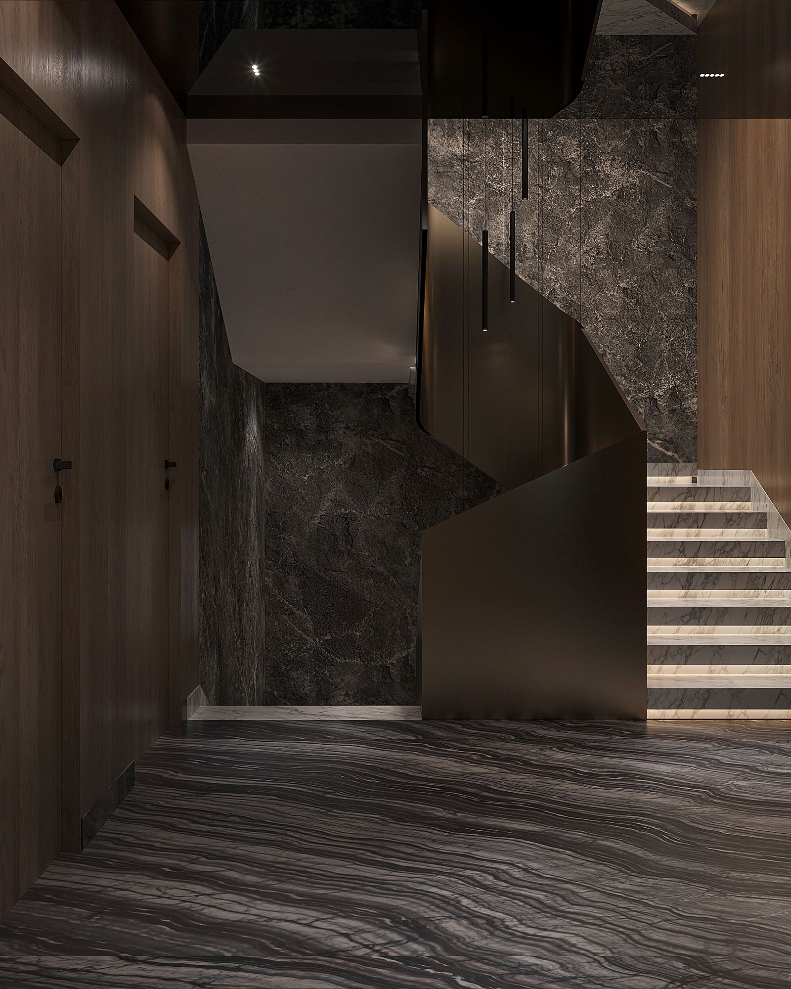 Cortile — El Patio Casa, New Cairo, Egypt — Xforms Studio