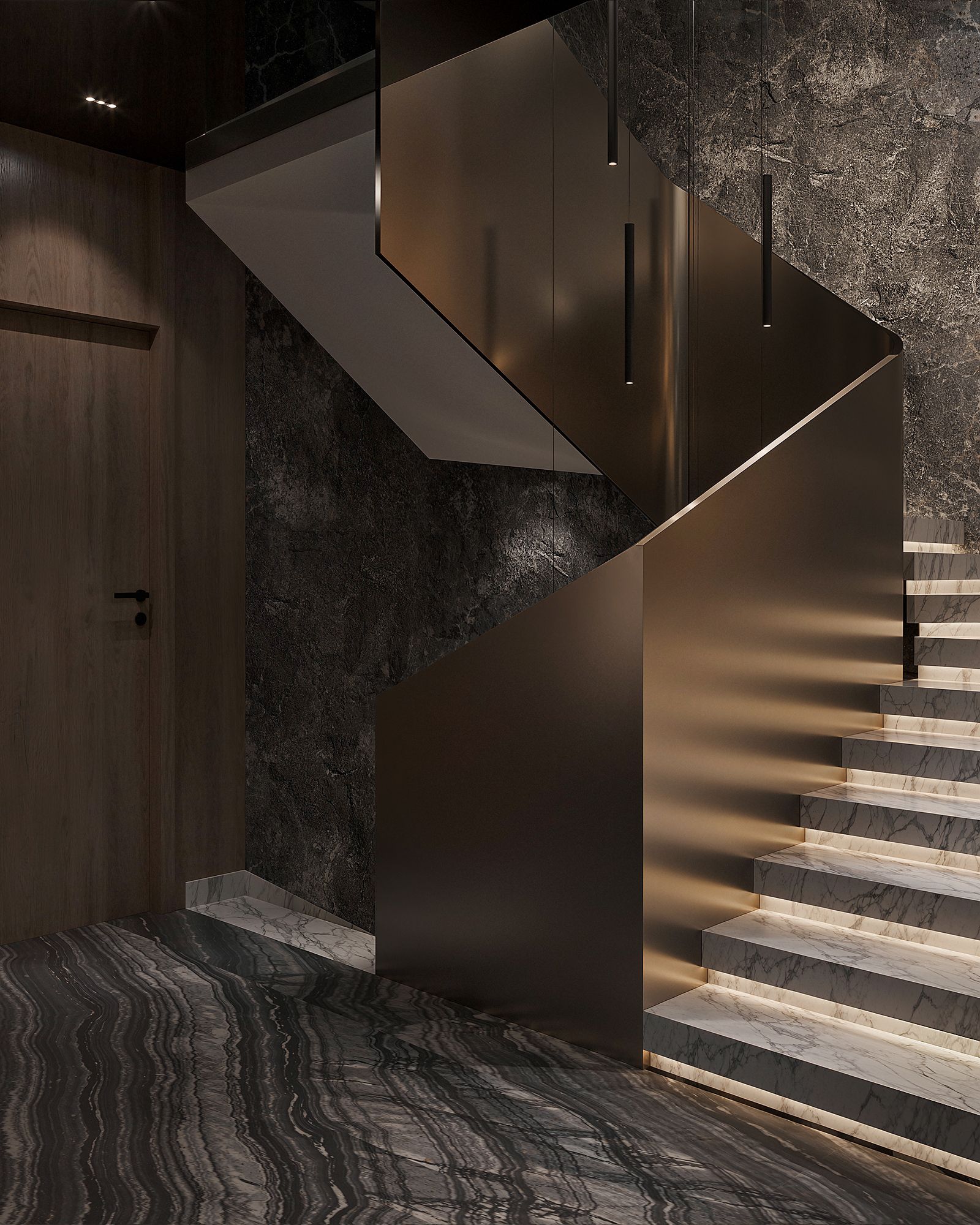 Cortile — El Patio Casa, New Cairo, Egypt — Xforms Studio