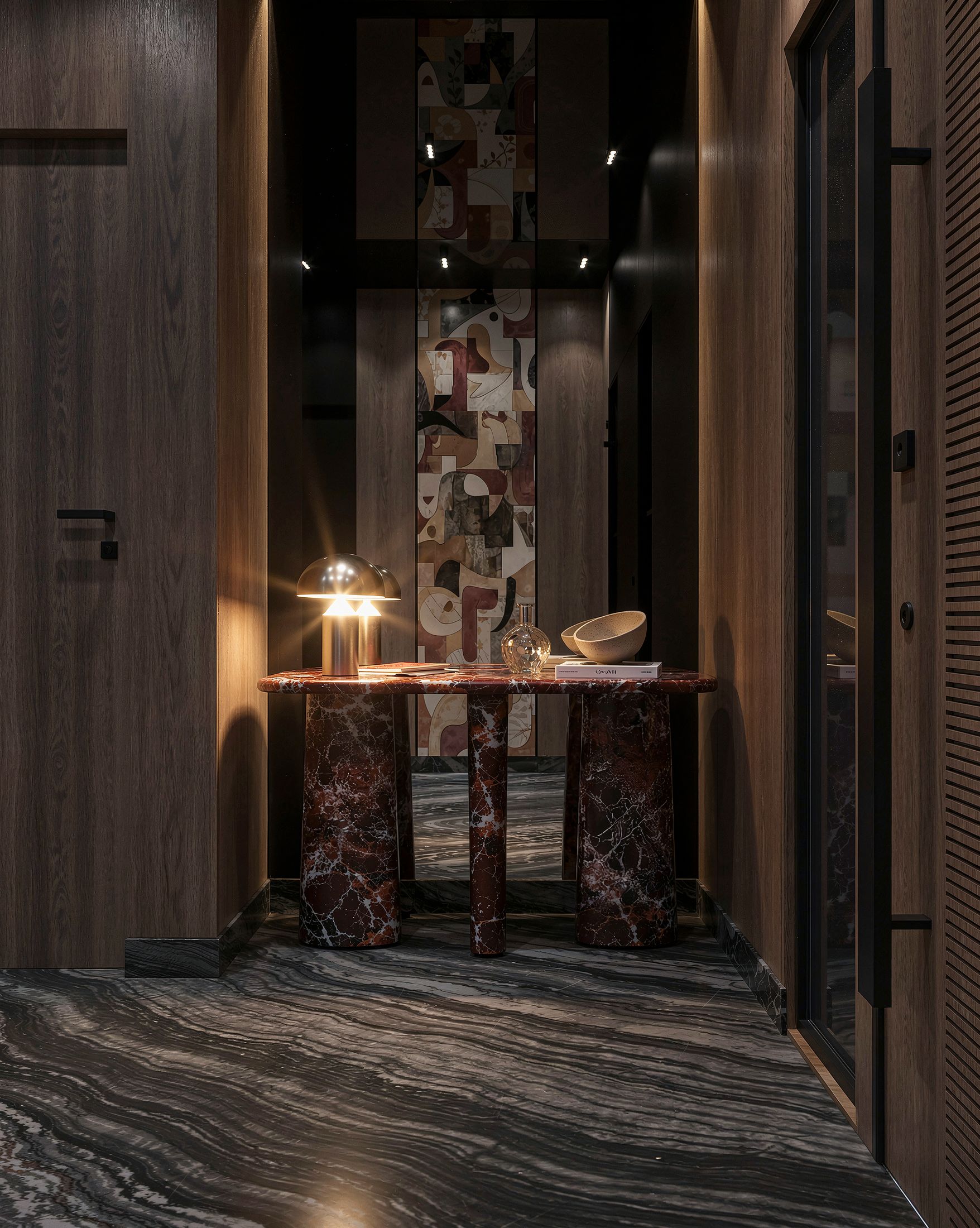 Cortile — El Patio Casa, New Cairo, Egypt — Xforms Studio
