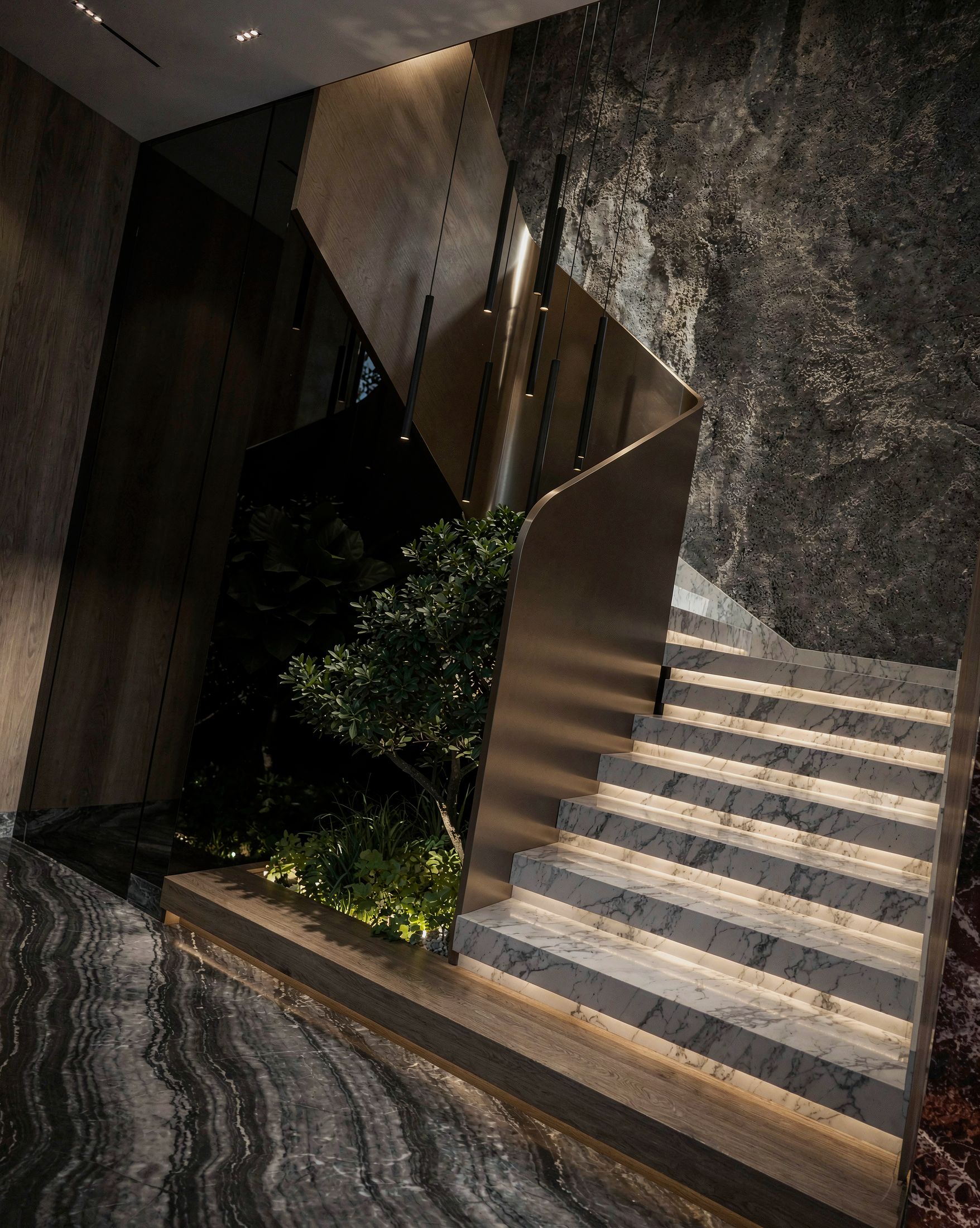 Cortile — El Patio Casa, New Cairo, Egypt — Xforms Studio