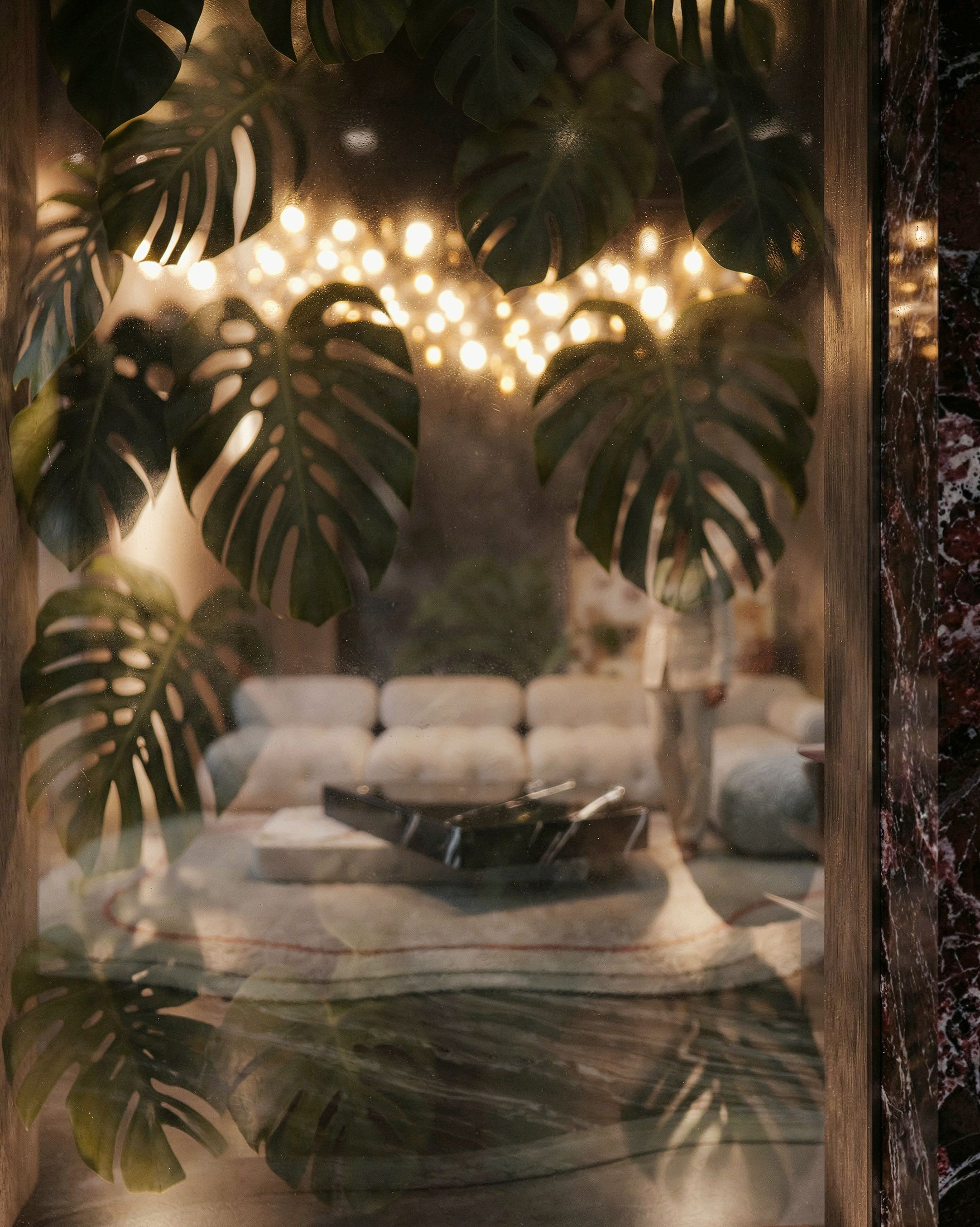 Cortile — El Patio Casa, New Cairo, Egypt — Xforms Studio