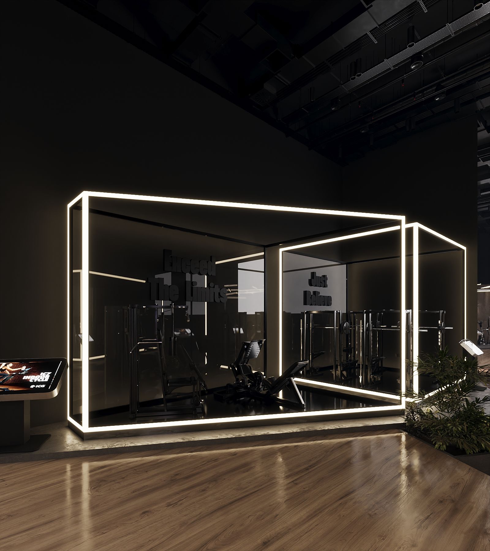 Delta Showroom — Ksa — Xforms Studio