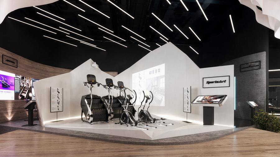 Delta Showroom — Ksa
