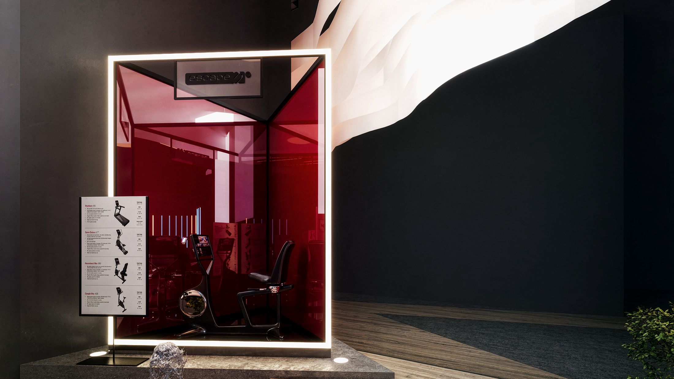 Delta Showroom — Ksa — Xforms Studio