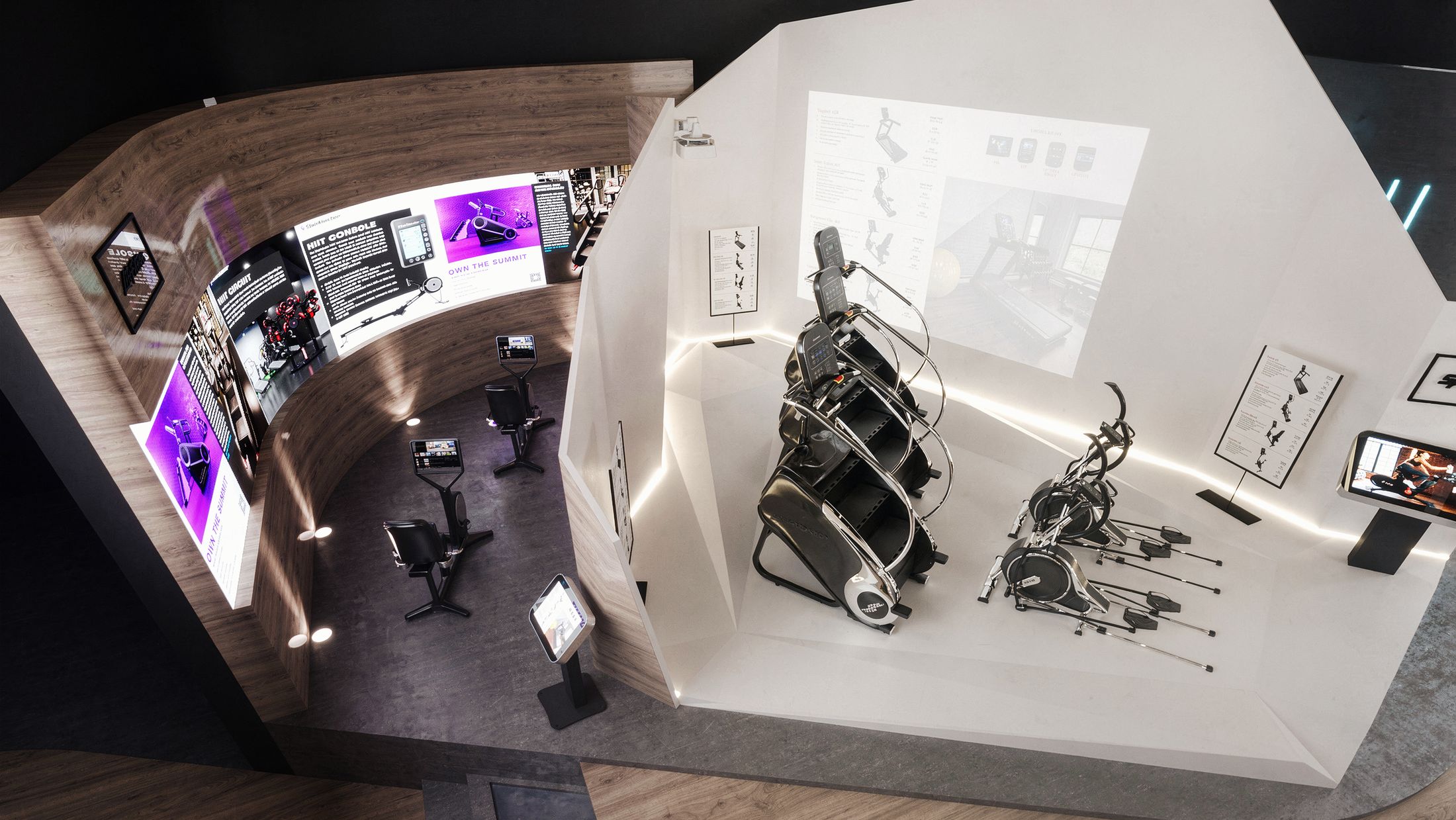 Delta Showroom — Ksa — Xforms Studio