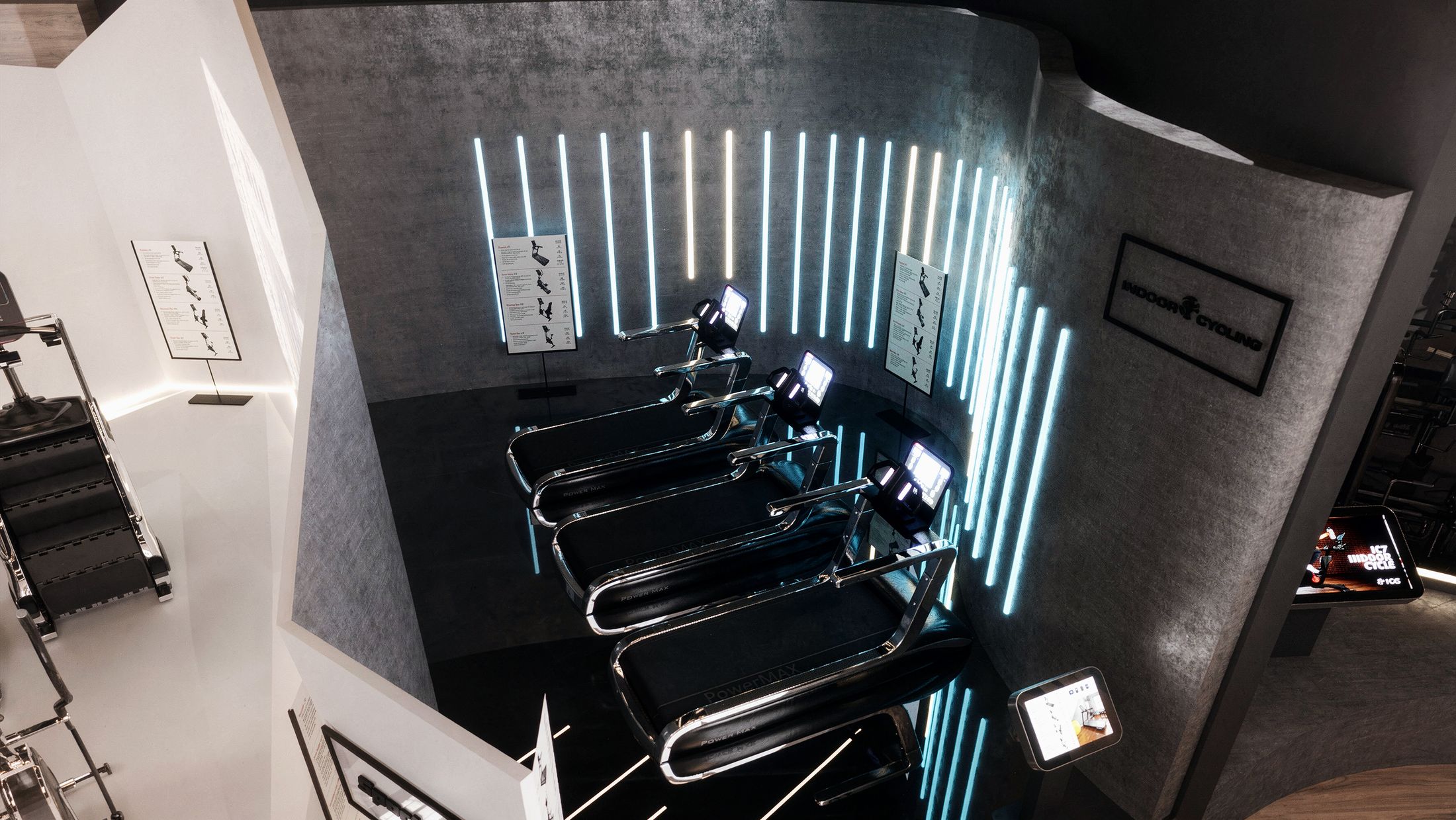 Delta Showroom — Ksa — Xforms Studio