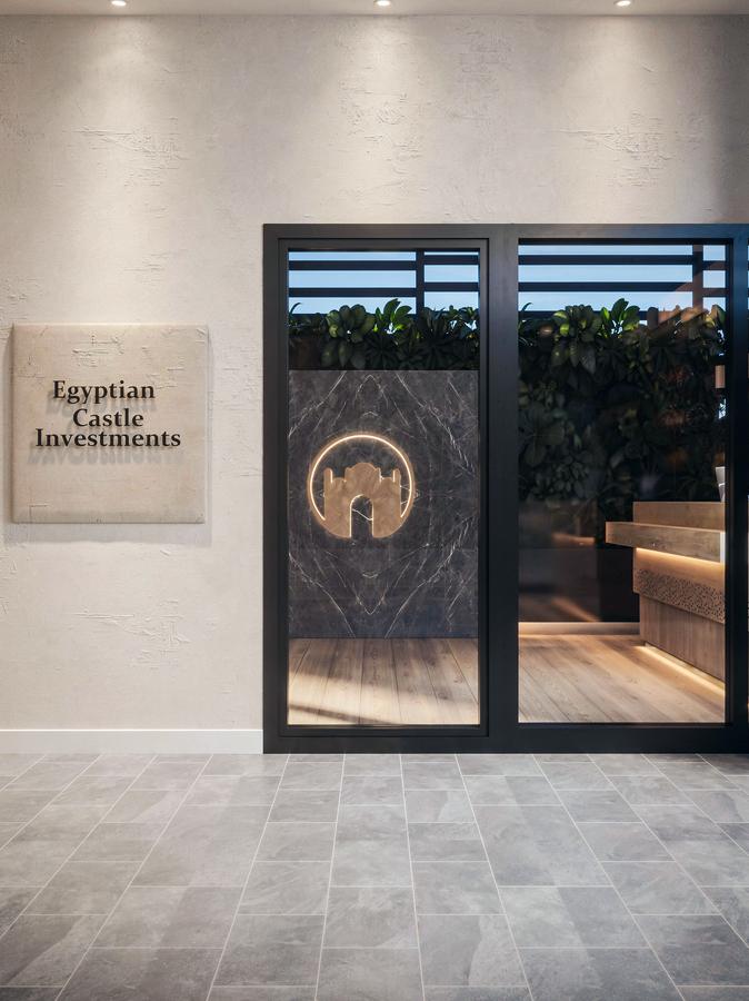 Egyptian Castle Investments — New Cairo, Egypt