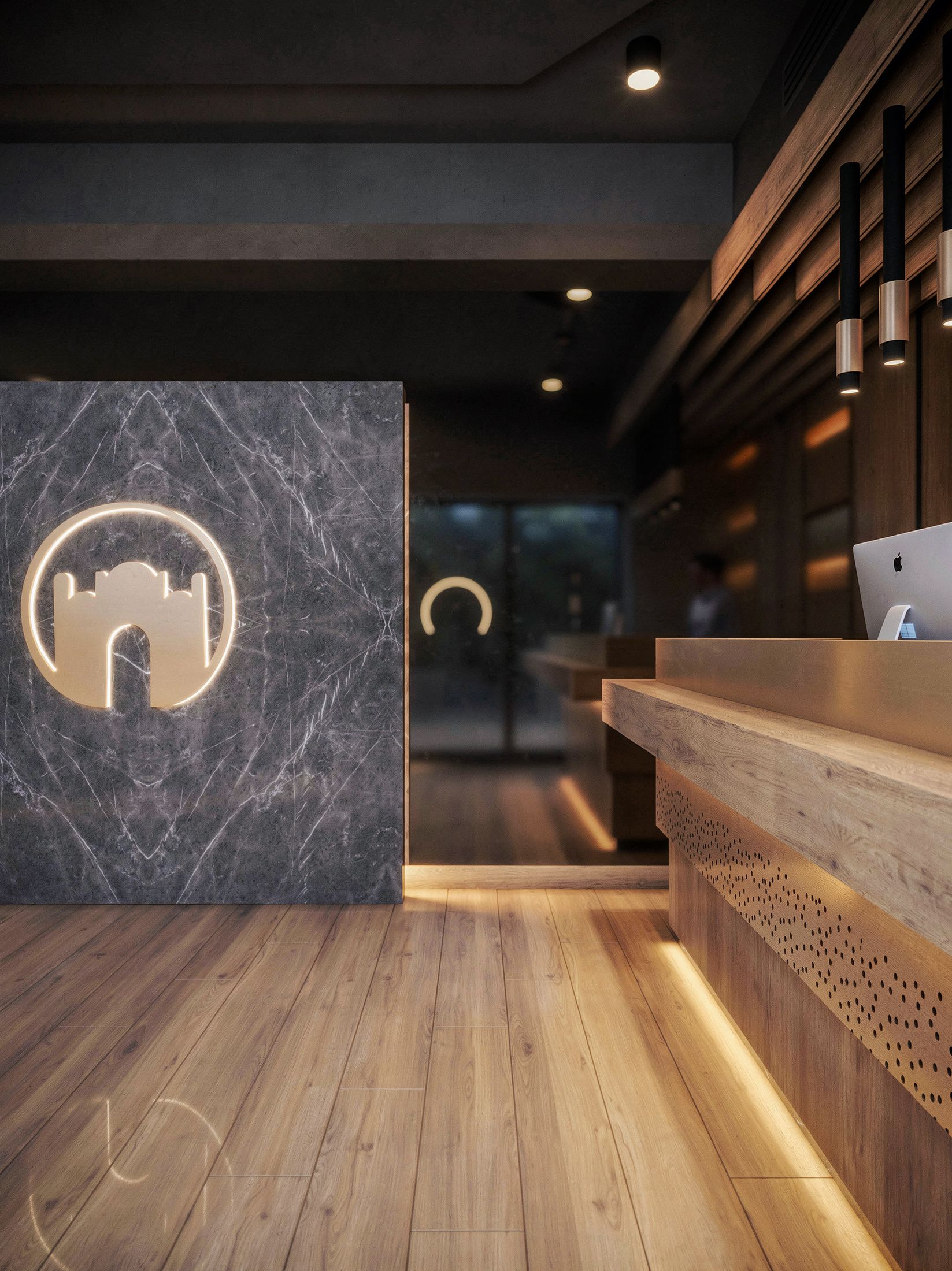 Egyptian Castle Investments — New Cairo, Egypt — Xforms Studio
