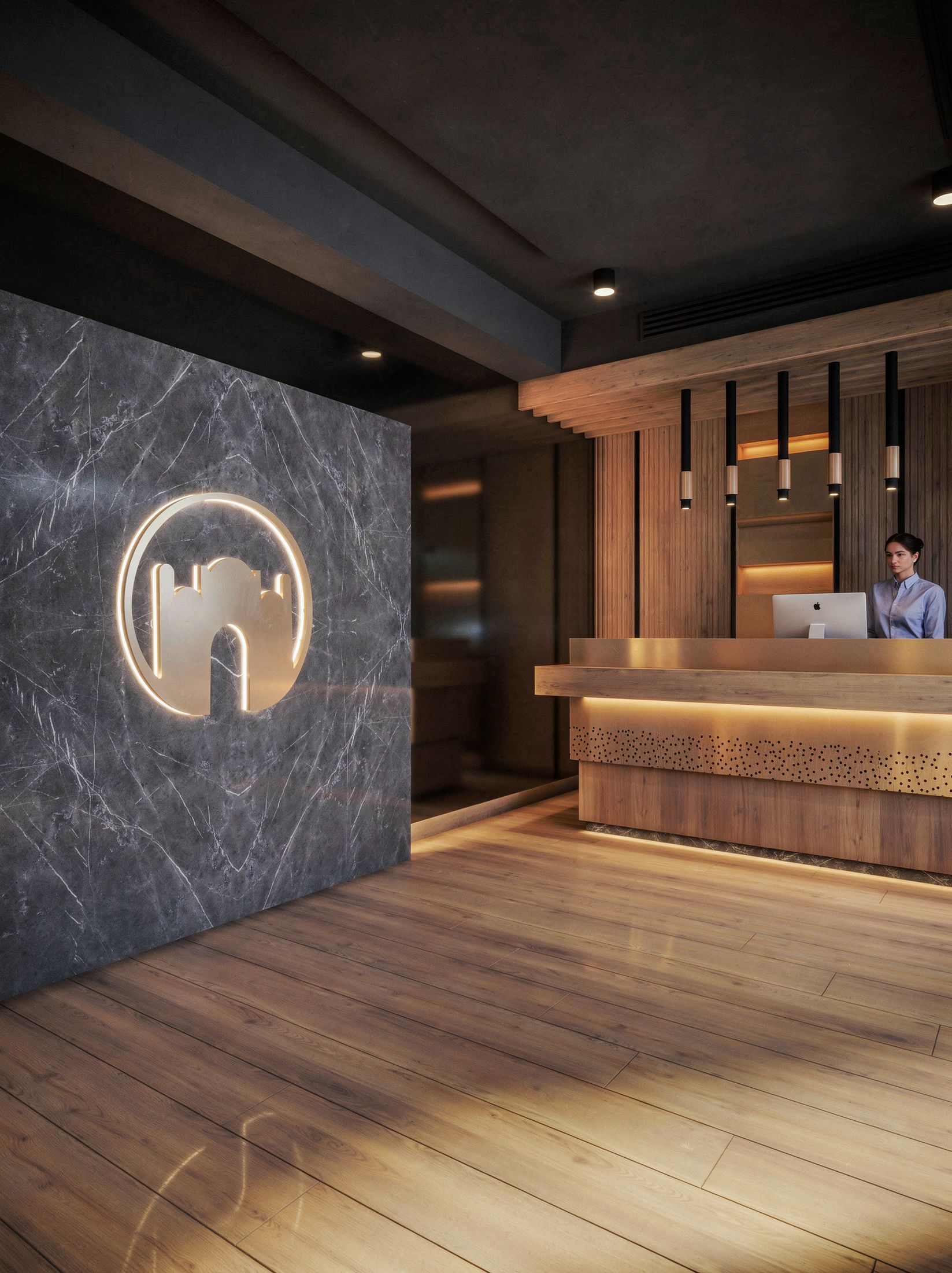 Egyptian Castle Investments — New Cairo, Egypt — Xforms Studio