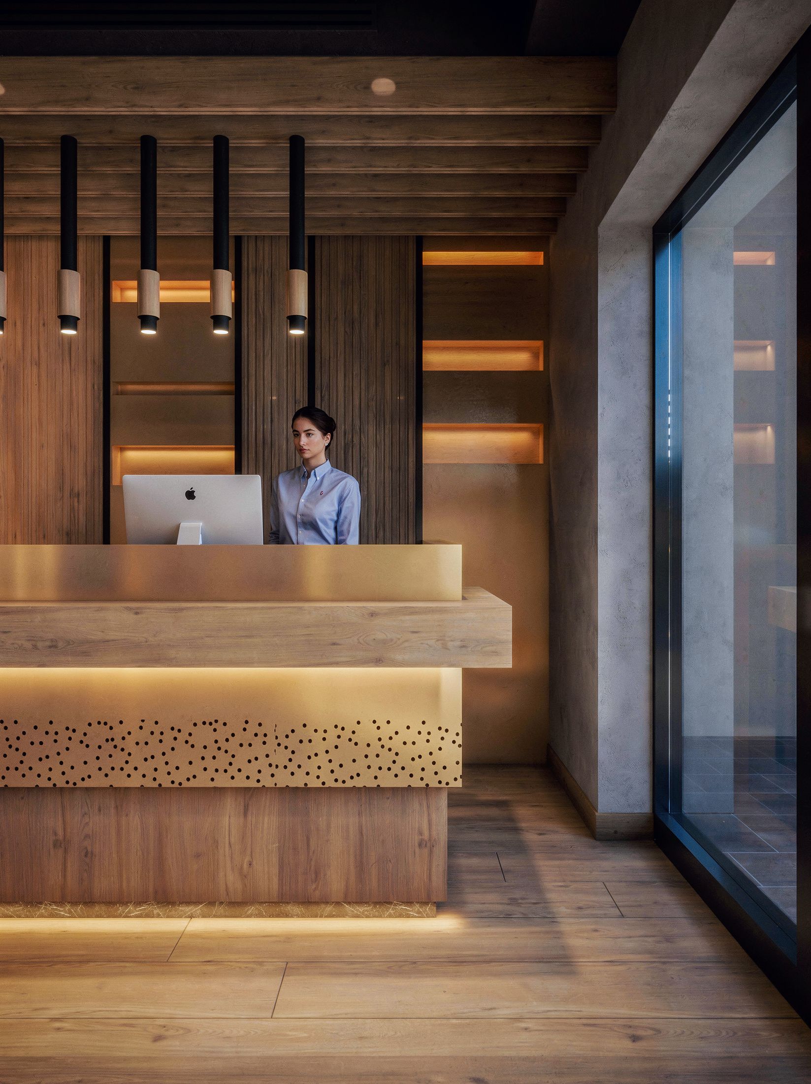 Egyptian Castle Investments — New Cairo, Egypt — Xforms Studio