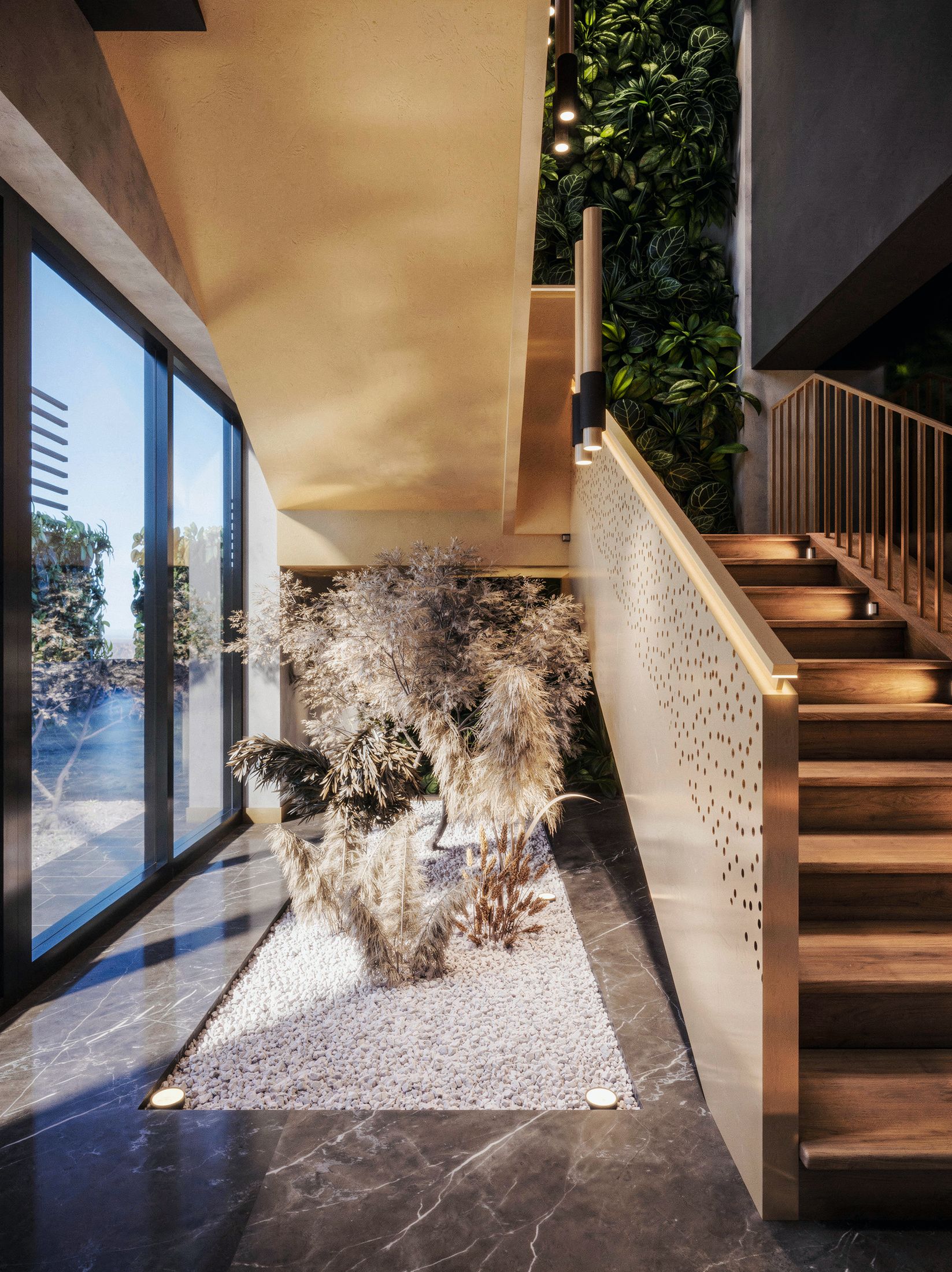 Egyptian Castle Investments — New Cairo, Egypt — Xforms Studio