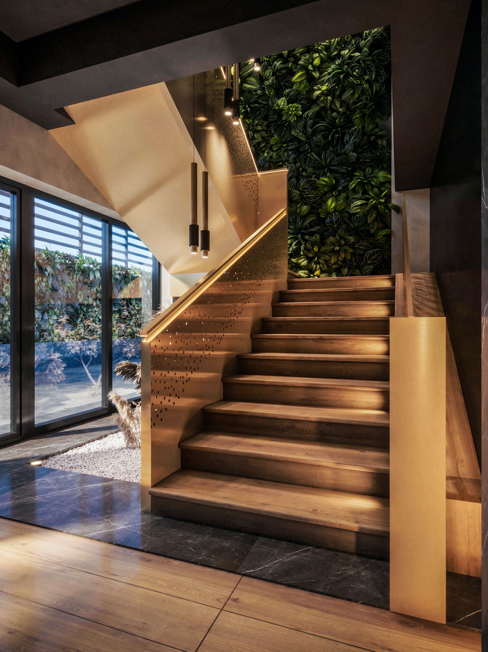 Egyptian Castle Investments — New Cairo, Egypt — Xforms Studio
