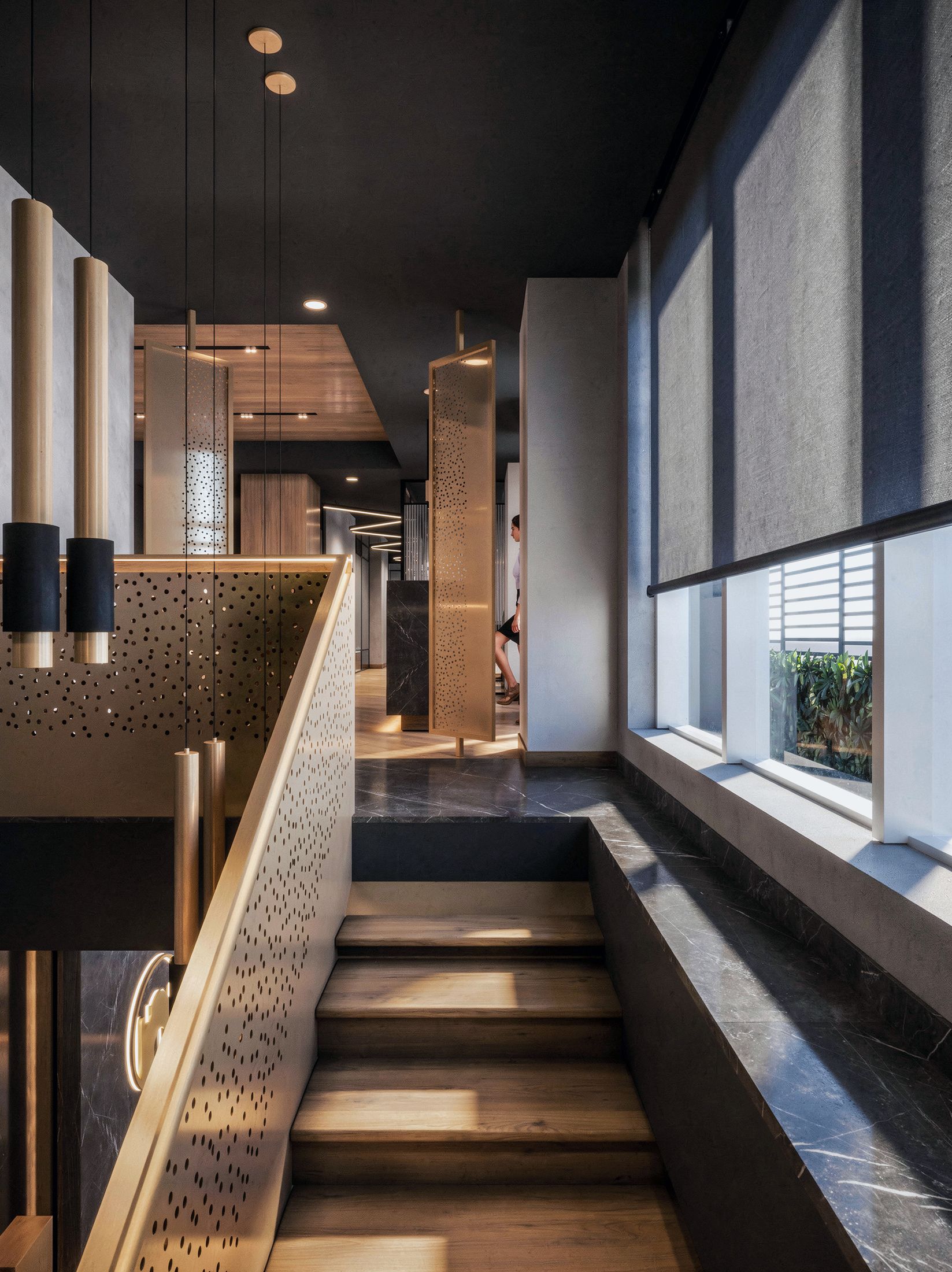 Egyptian Castle Investments — New Cairo, Egypt — Xforms Studio