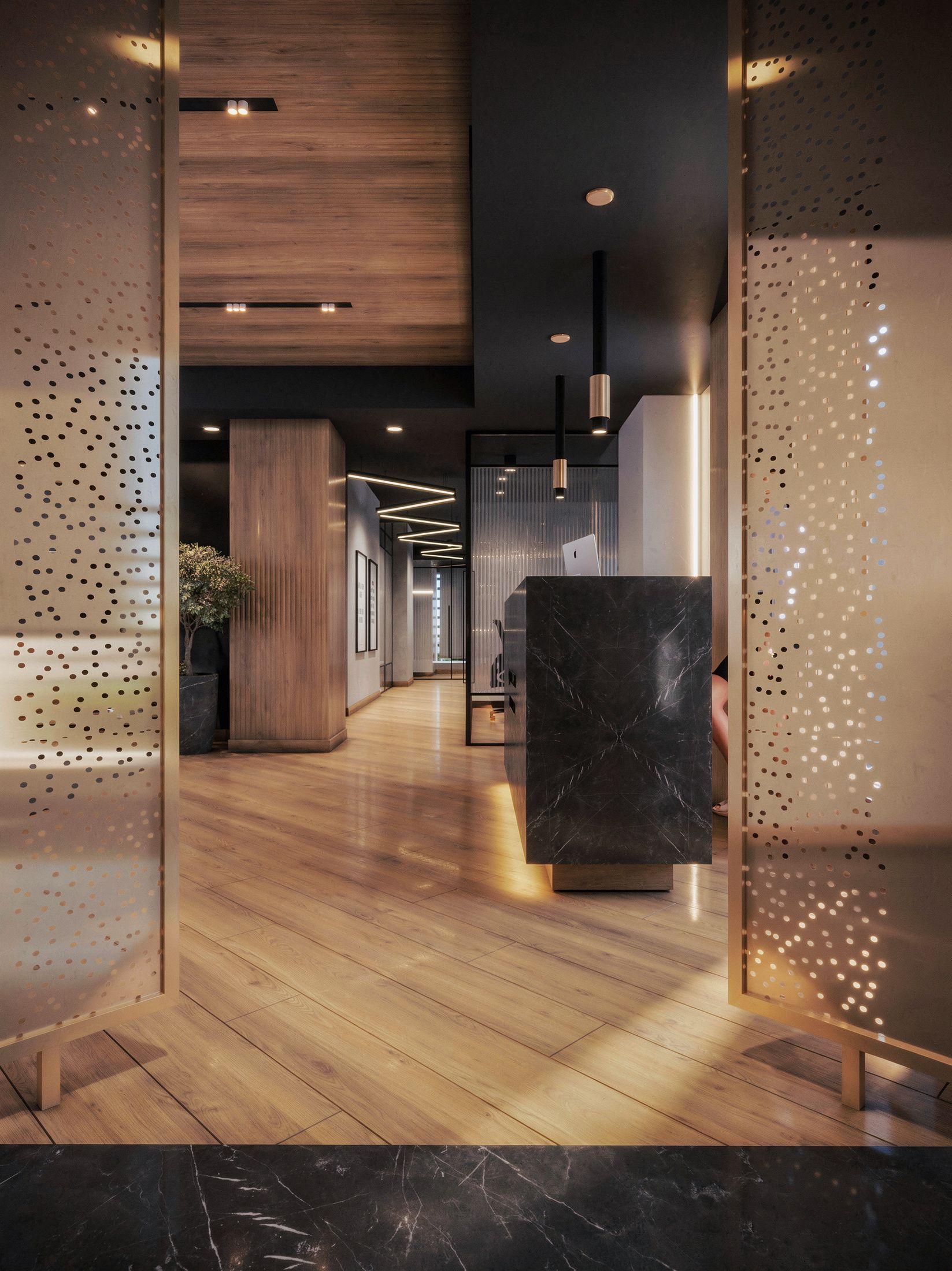 Egyptian Castle Investments — New Cairo, Egypt — Xforms Studio