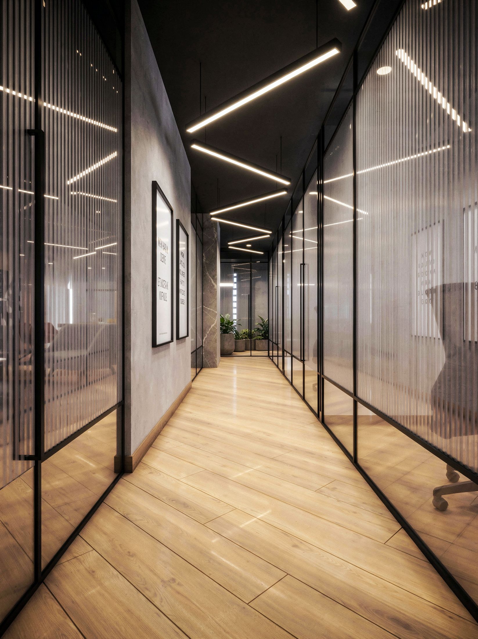 Egyptian Castle Investments — New Cairo, Egypt — Xforms Studio
