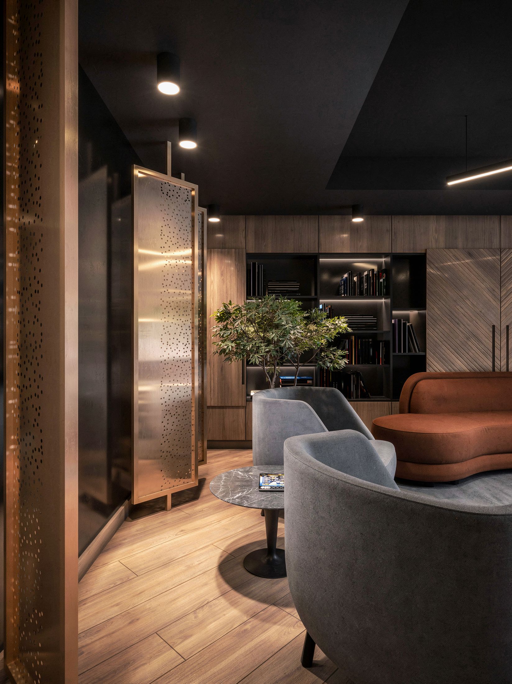 Egyptian Castle Investments — New Cairo, Egypt — Xforms Studio