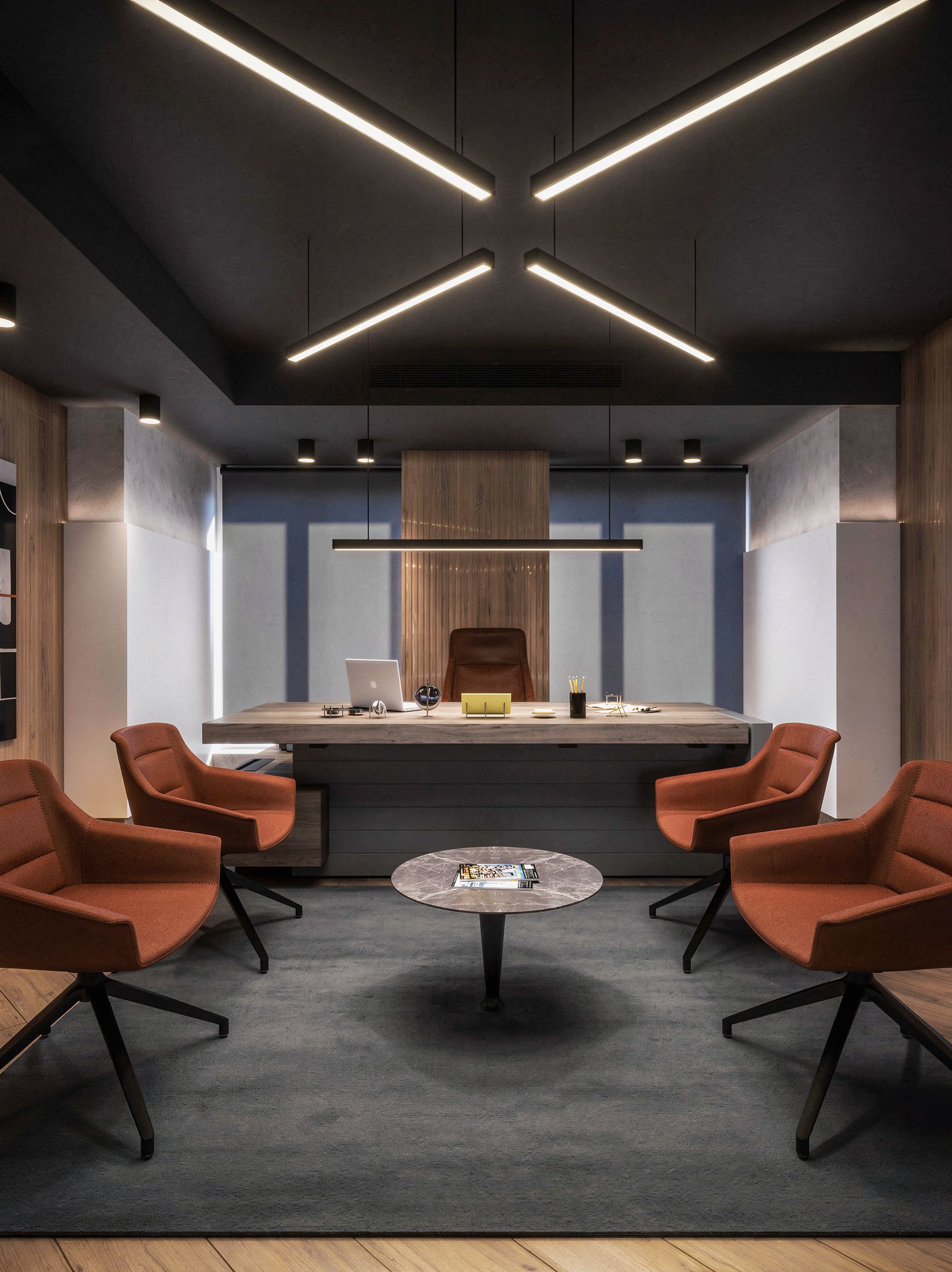 Egyptian Castle Investments — New Cairo, Egypt — Xforms Studio