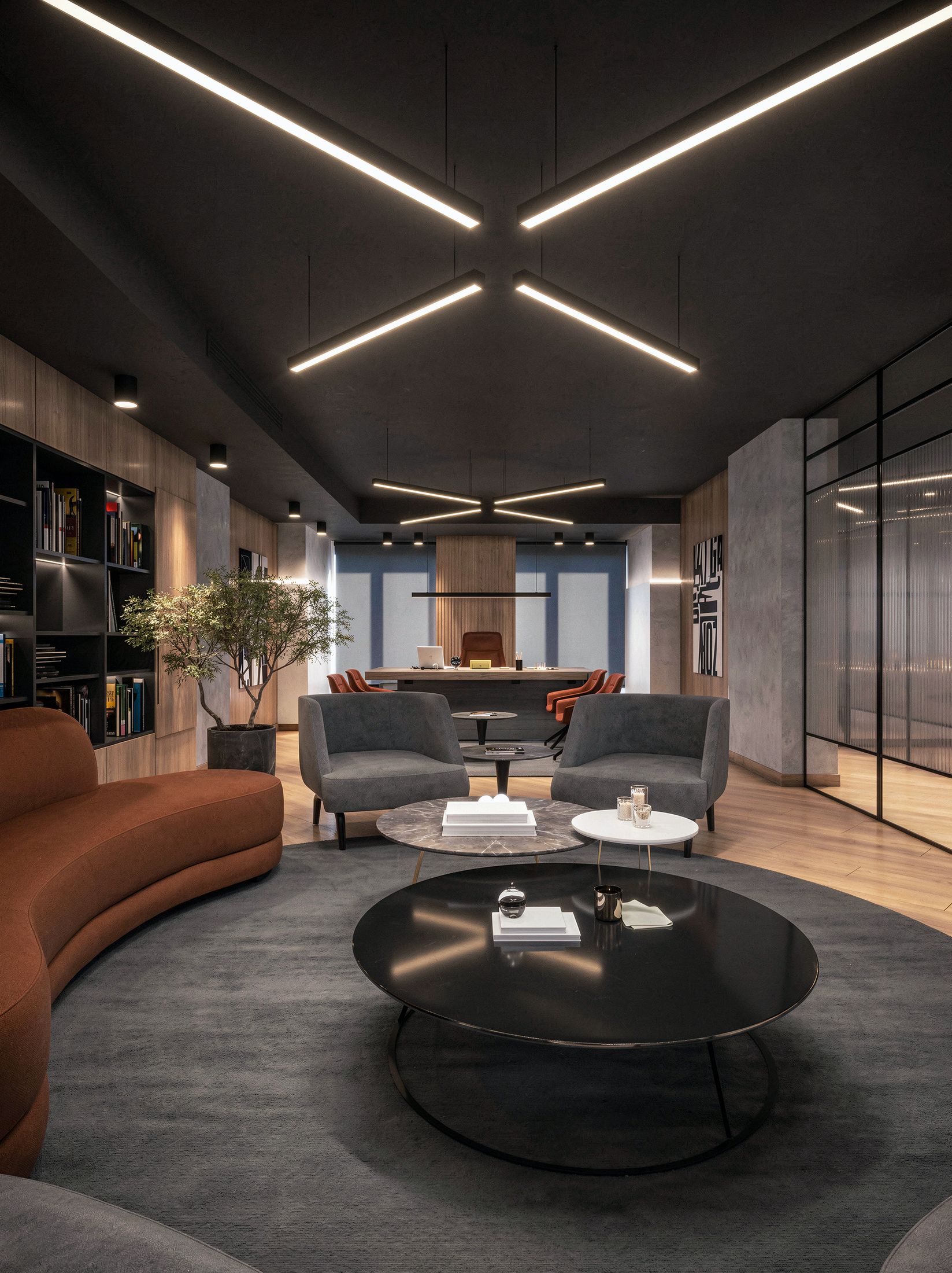 Egyptian Castle Investments — New Cairo, Egypt — Xforms Studio