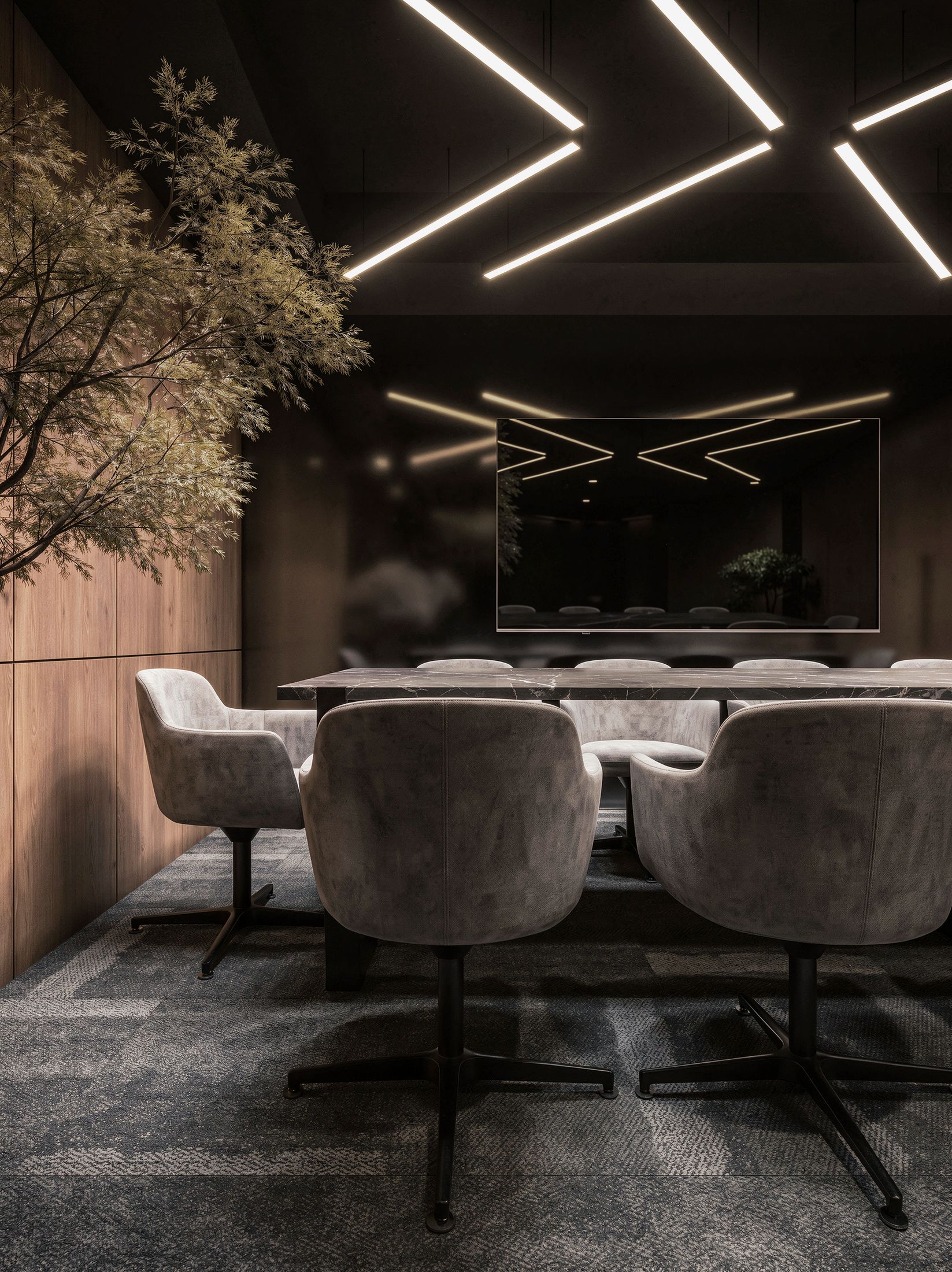 Egyptian Castle Investments — New Cairo, Egypt — Xforms Studio