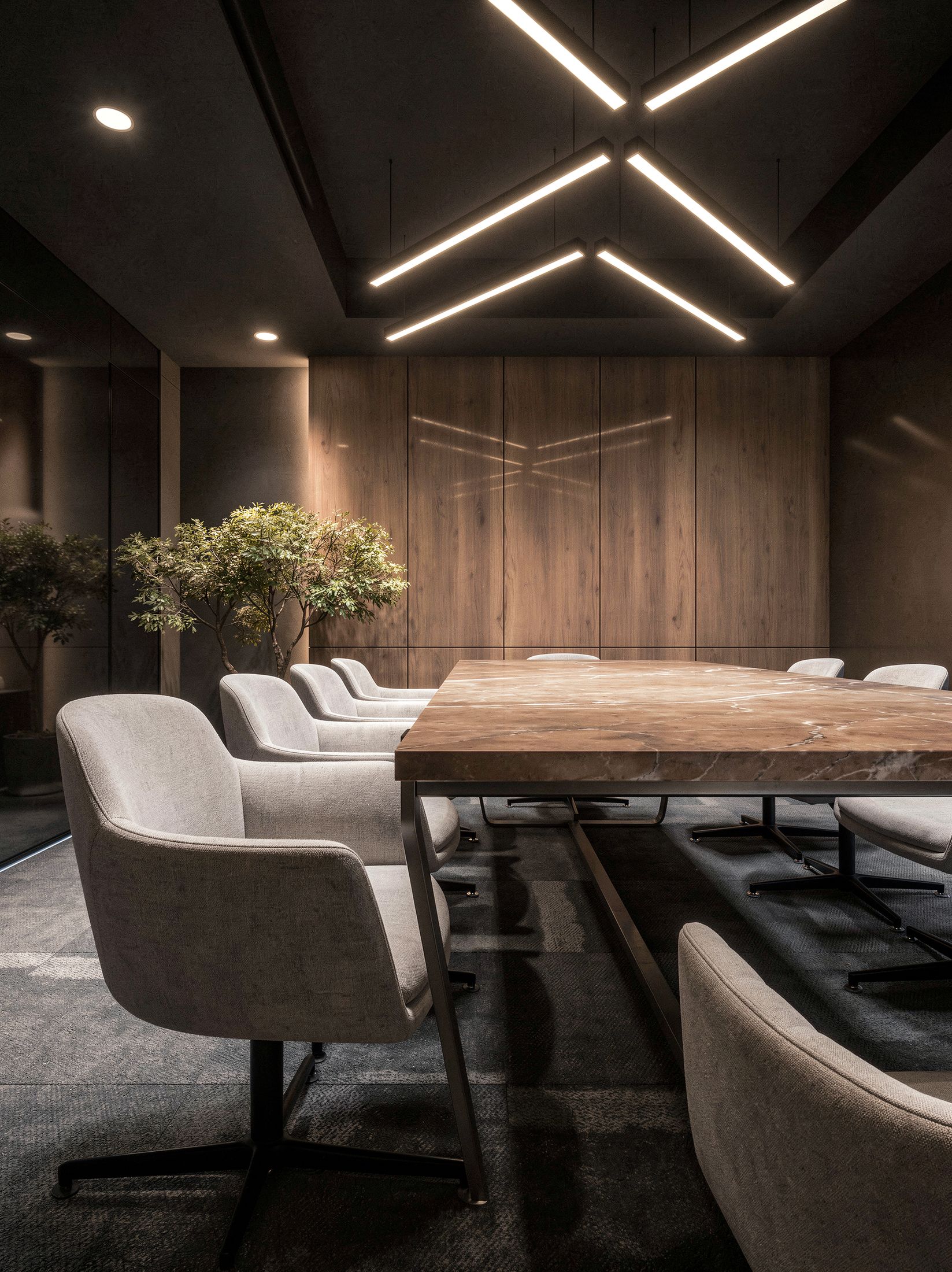 Egyptian Castle Investments — New Cairo, Egypt — Xforms Studio