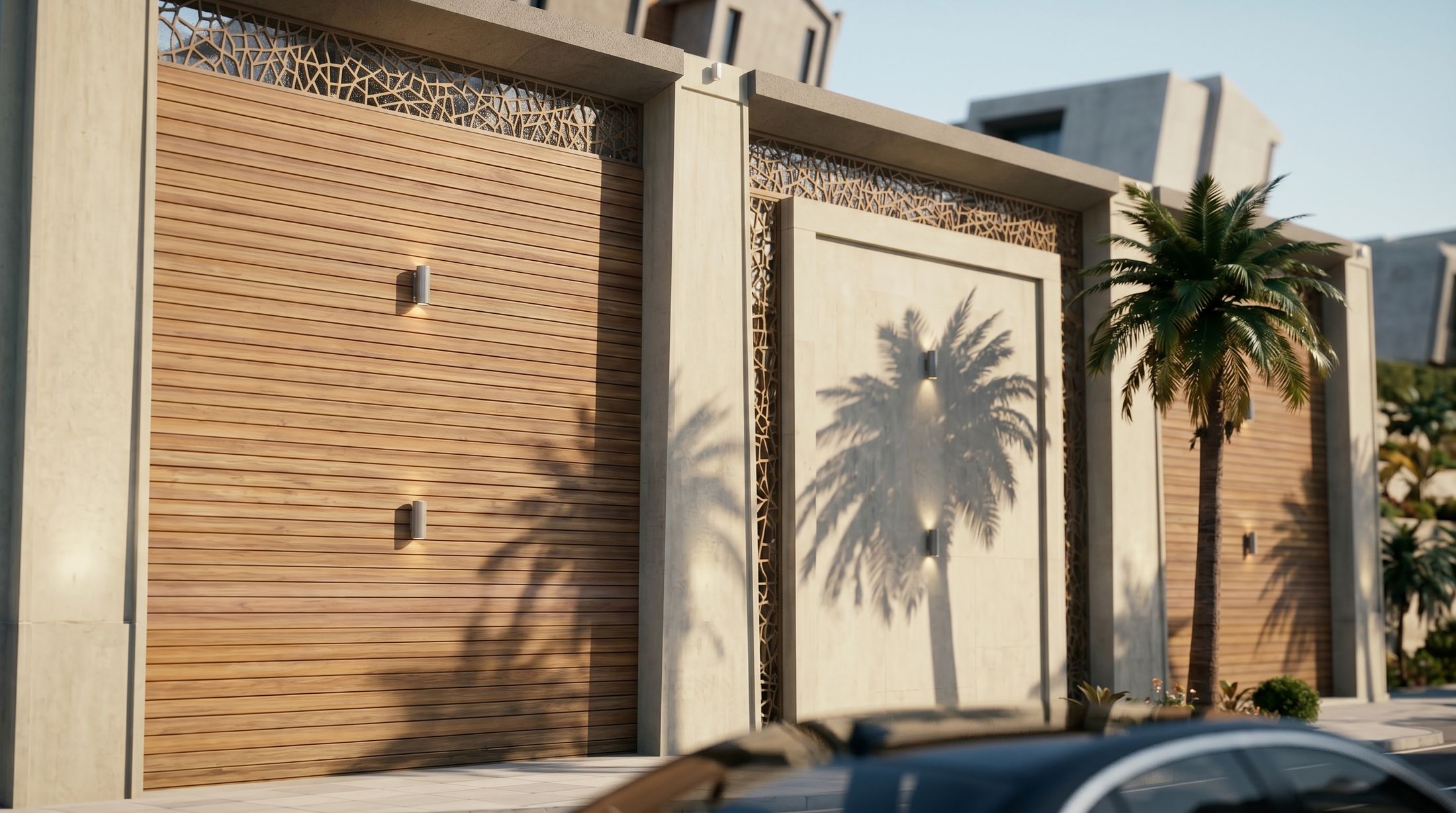 Ek Complex Building — New Cairo — Xforms Studio