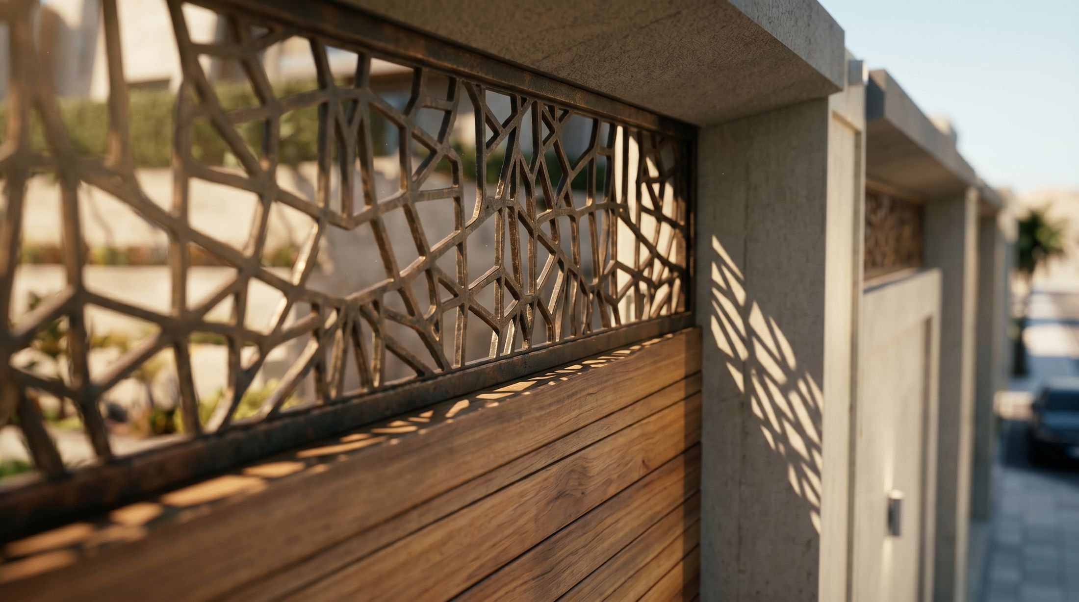 Ek Complex Building — New Cairo — Xforms Studio