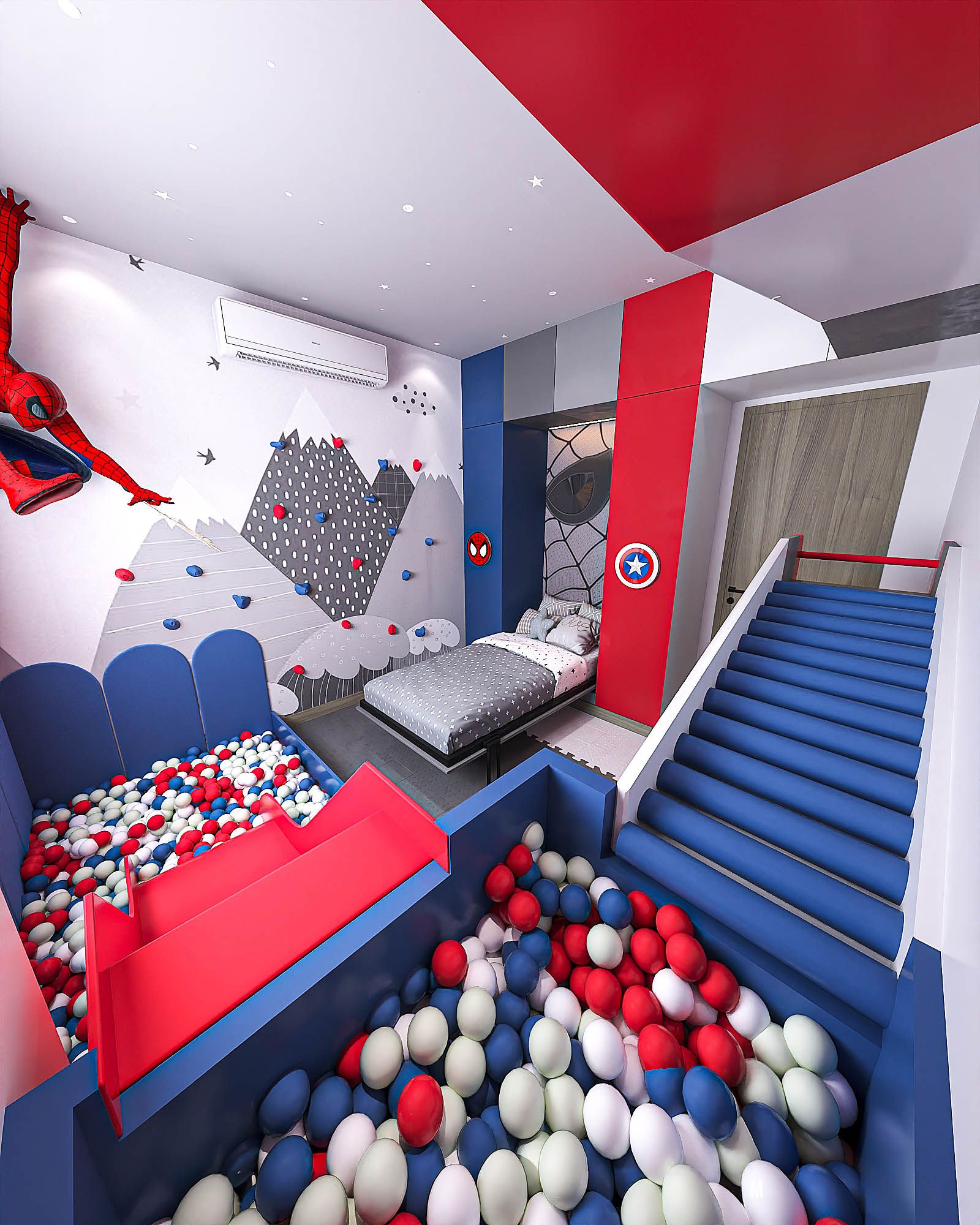 Fairway — West Golf, Katameya, Cairo — Xforms Studio