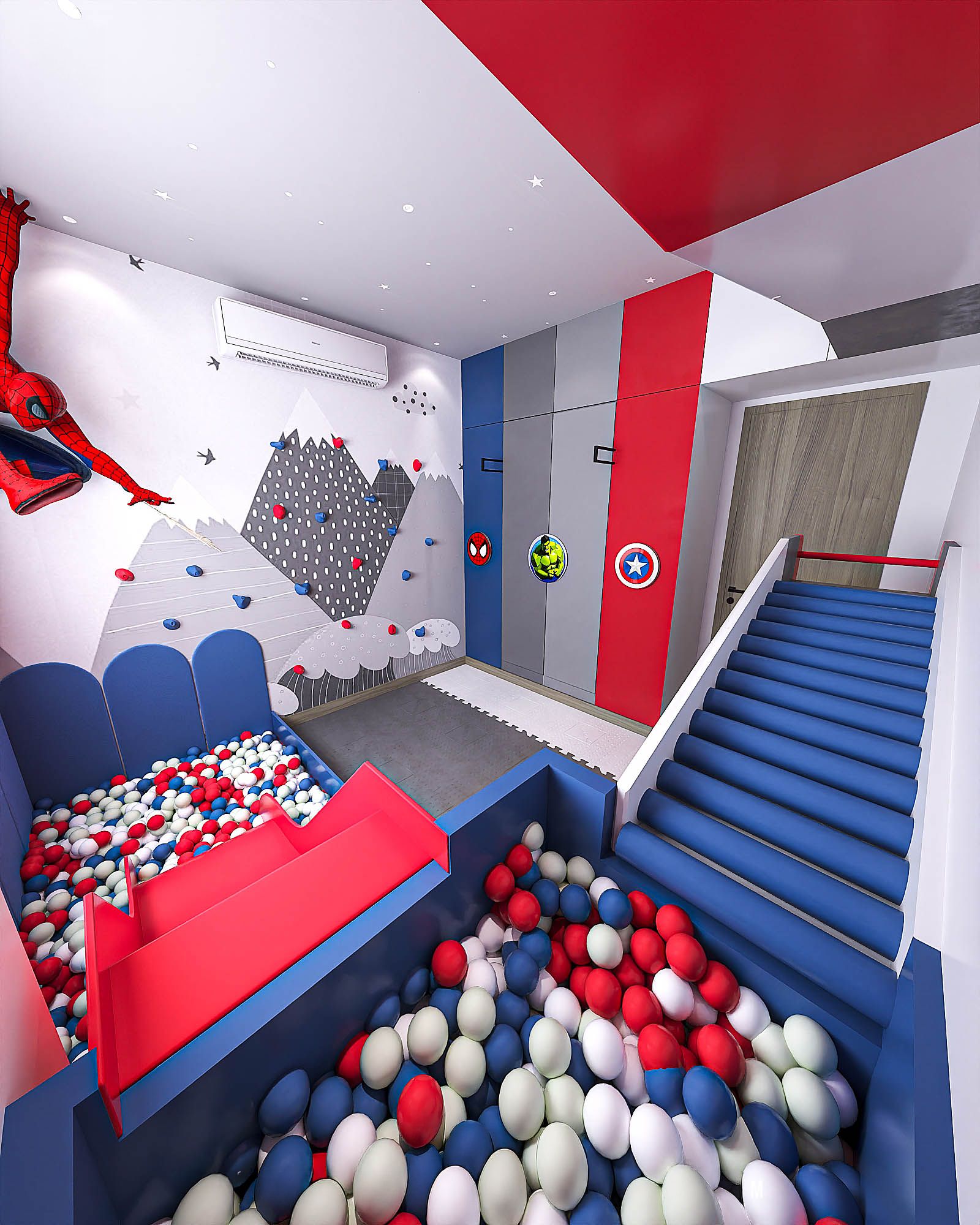 Fairway — West Golf, Katameya, Cairo — Xforms Studio