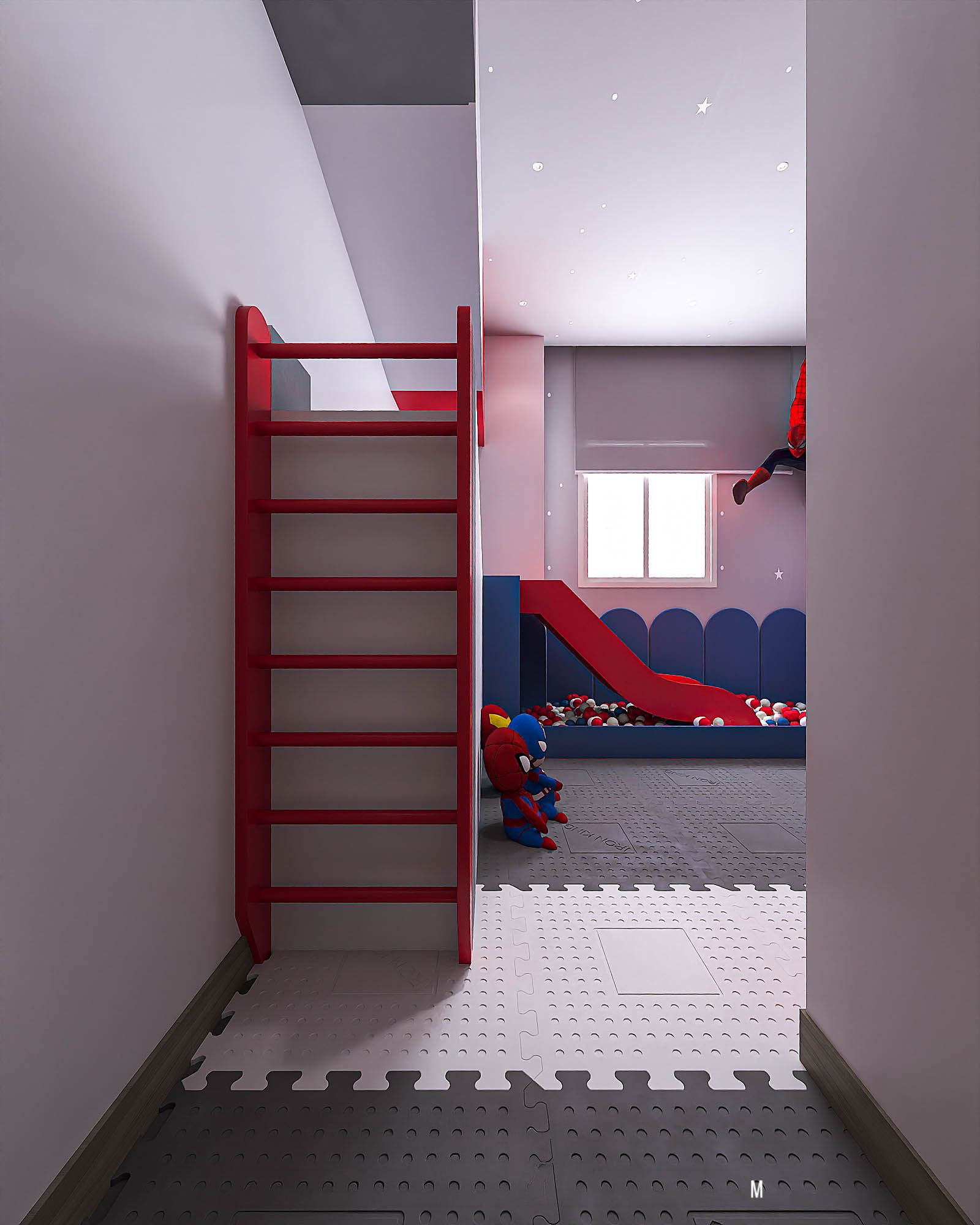 Fairway — West Golf, Katameya, Cairo — Xforms Studio