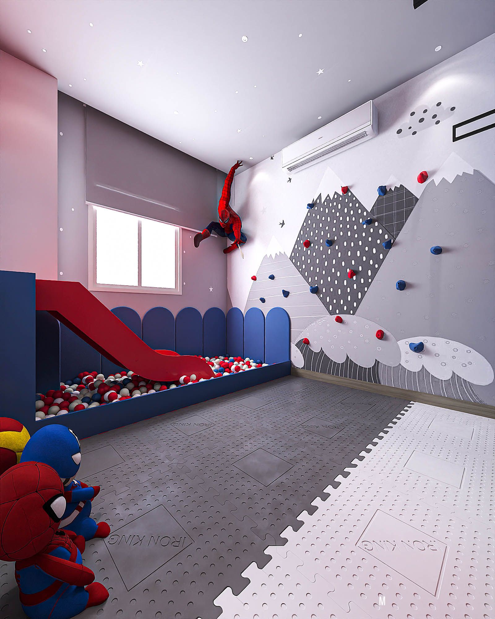 Fairway — West Golf, Katameya, Cairo — Xforms Studio