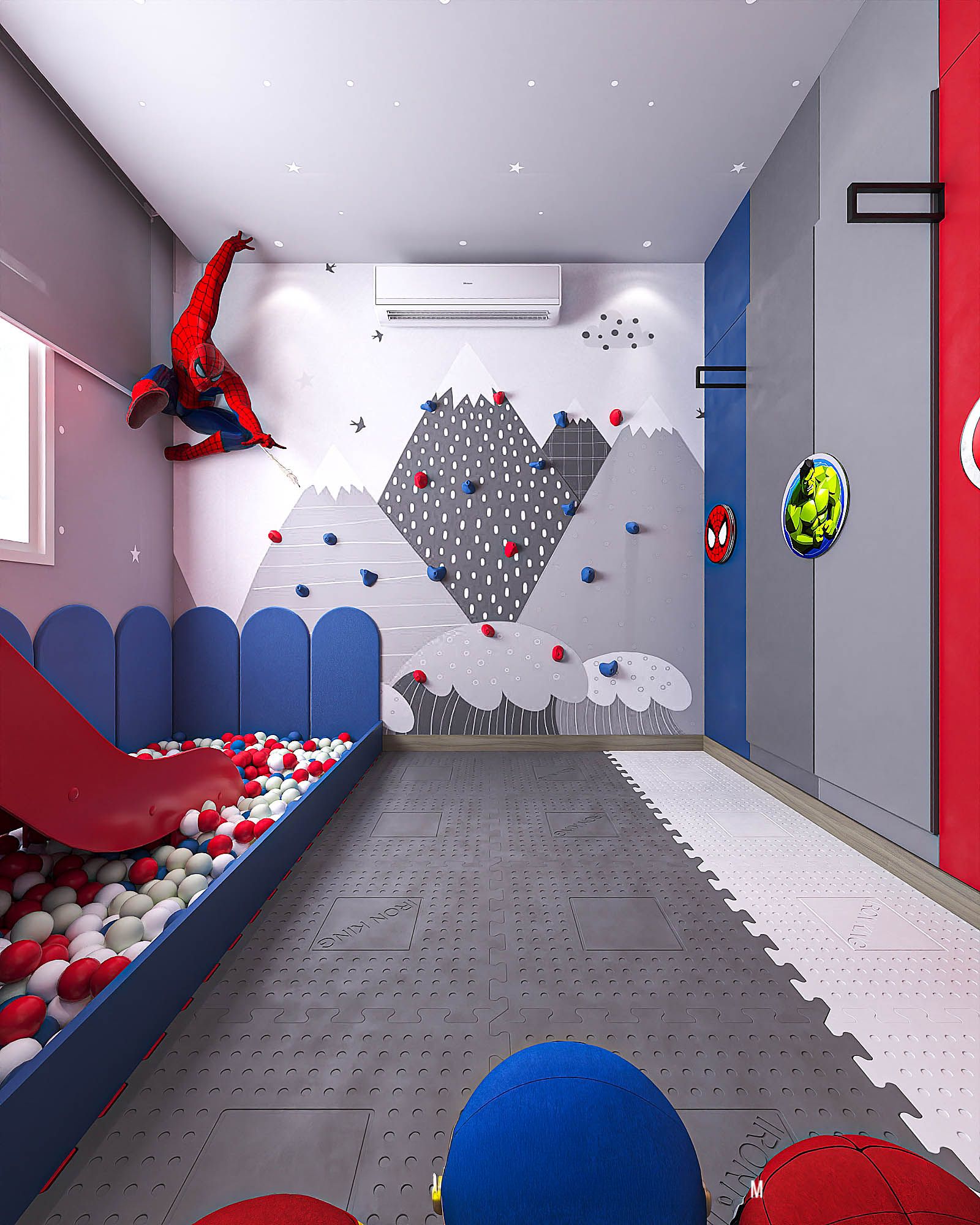 Fairway — West Golf, Katameya, Cairo — Xforms Studio