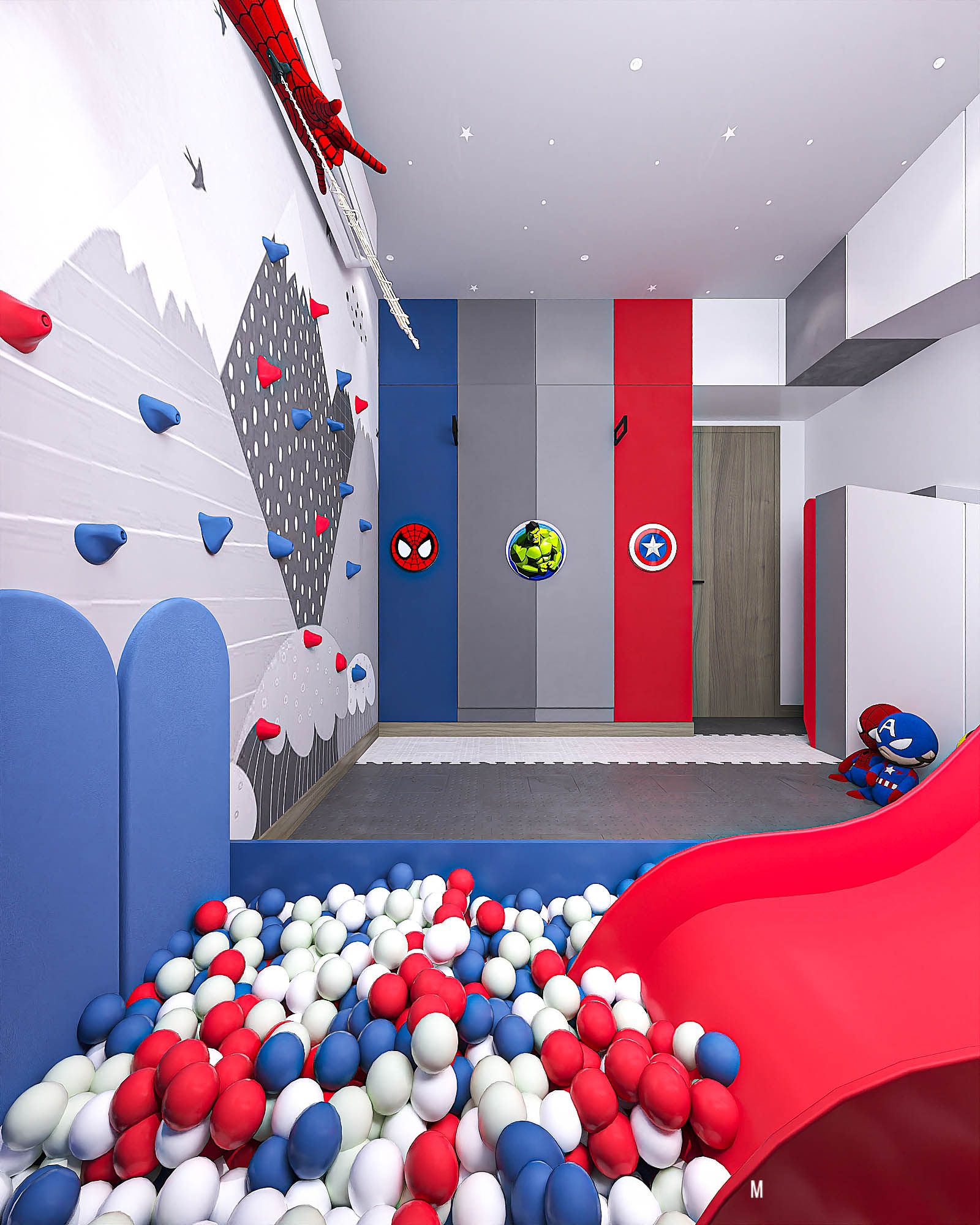 Fairway — West Golf, Katameya, Cairo — Xforms Studio