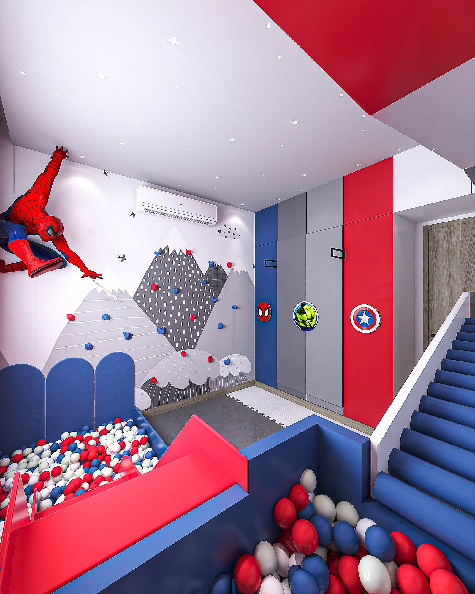 Fairway — West Golf, Katameya, Cairo — Xforms Studio