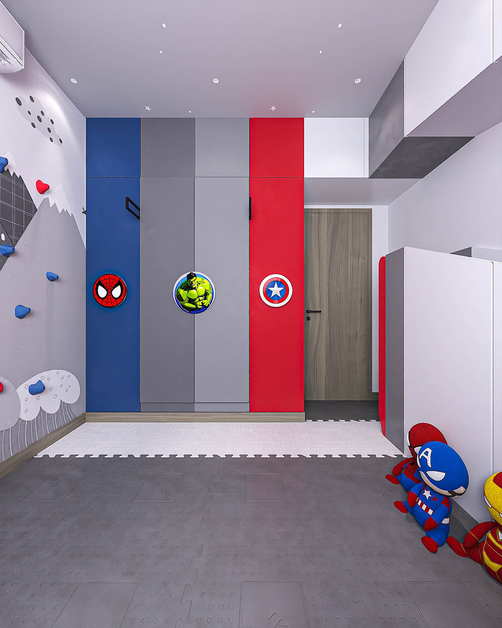 Fairway — West Golf, Katameya, Cairo — Xforms Studio