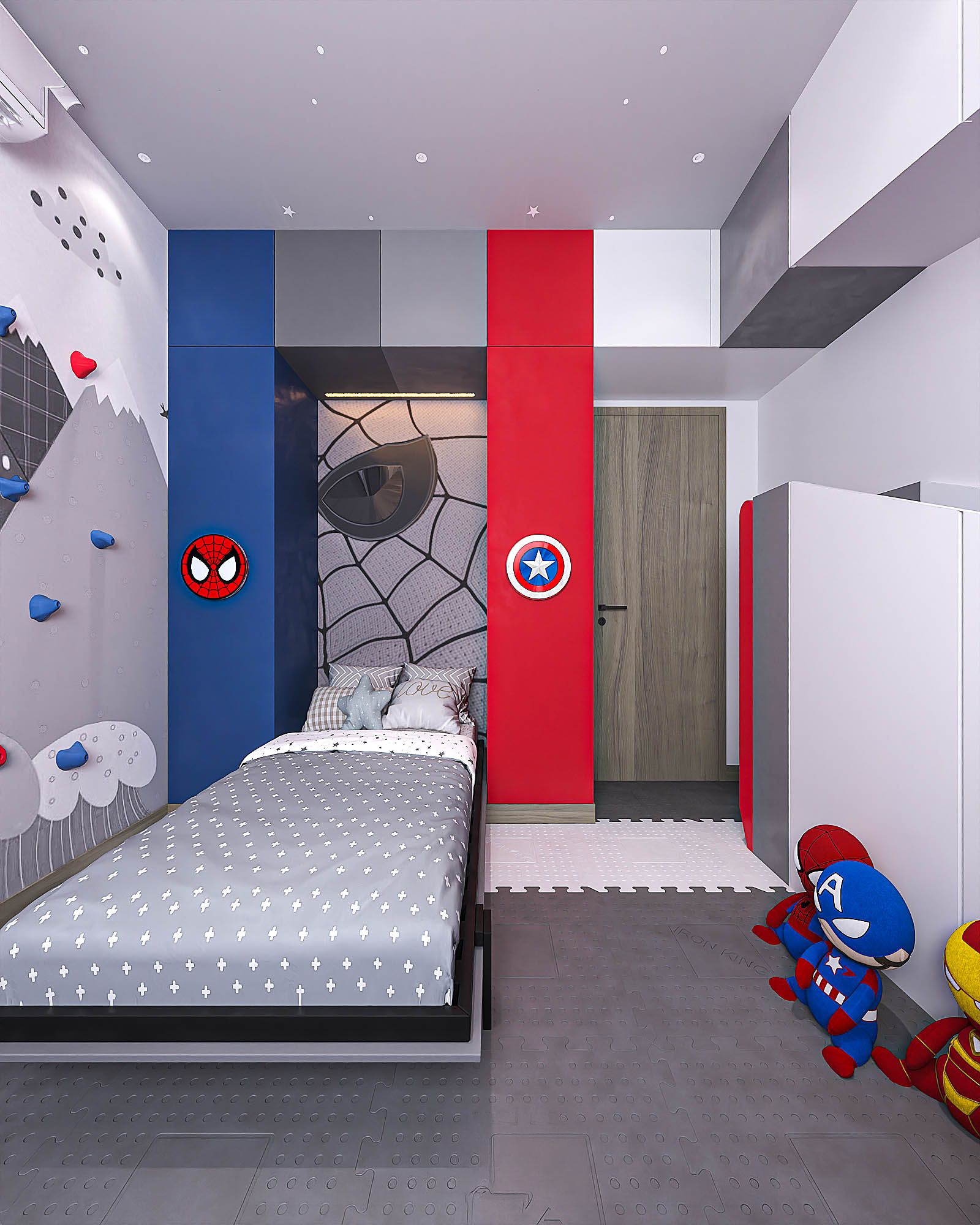 Fairway — West Golf, Katameya, Cairo — Xforms Studio