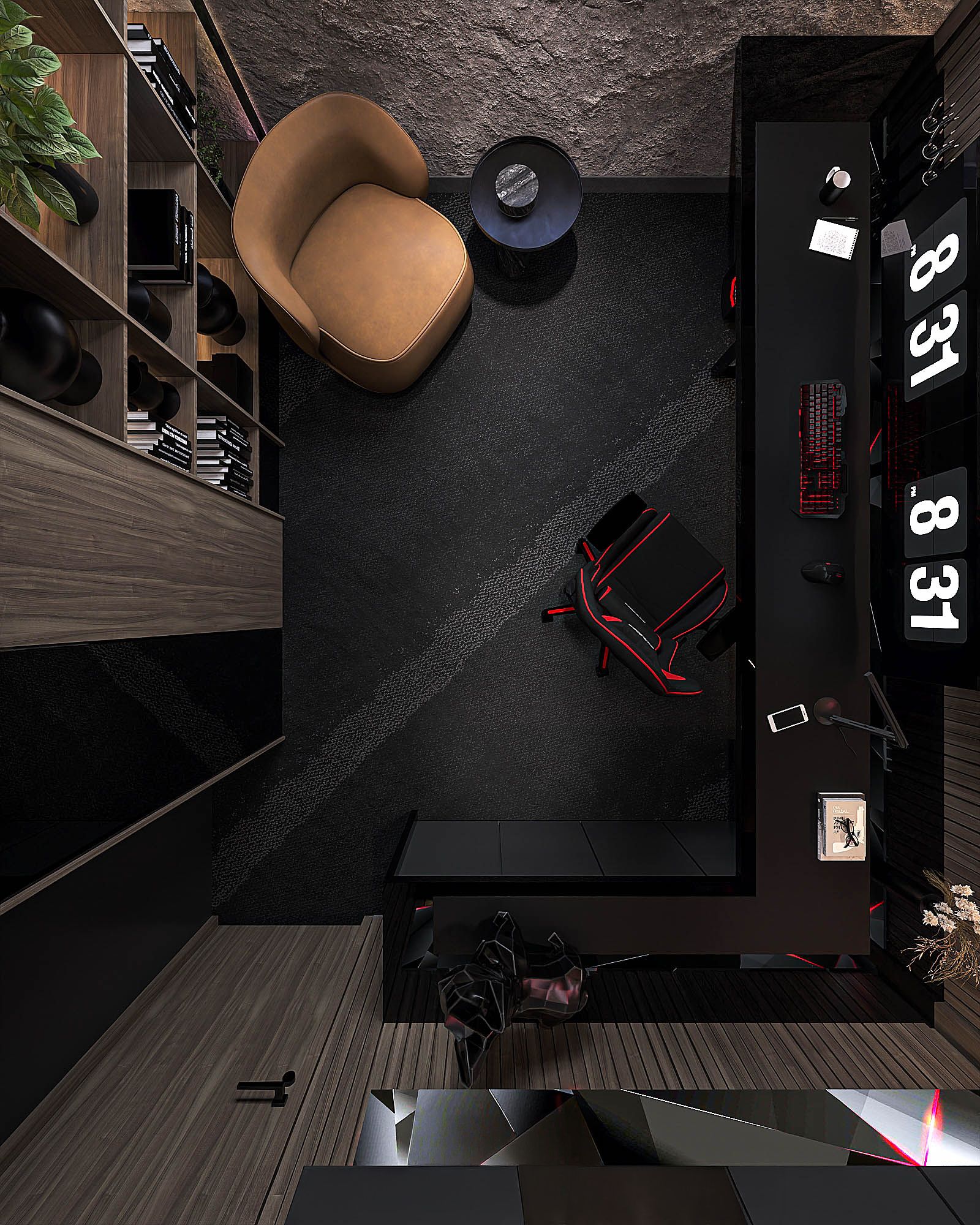 Fairway — West Golf, Katameya, Cairo — Xforms Studio