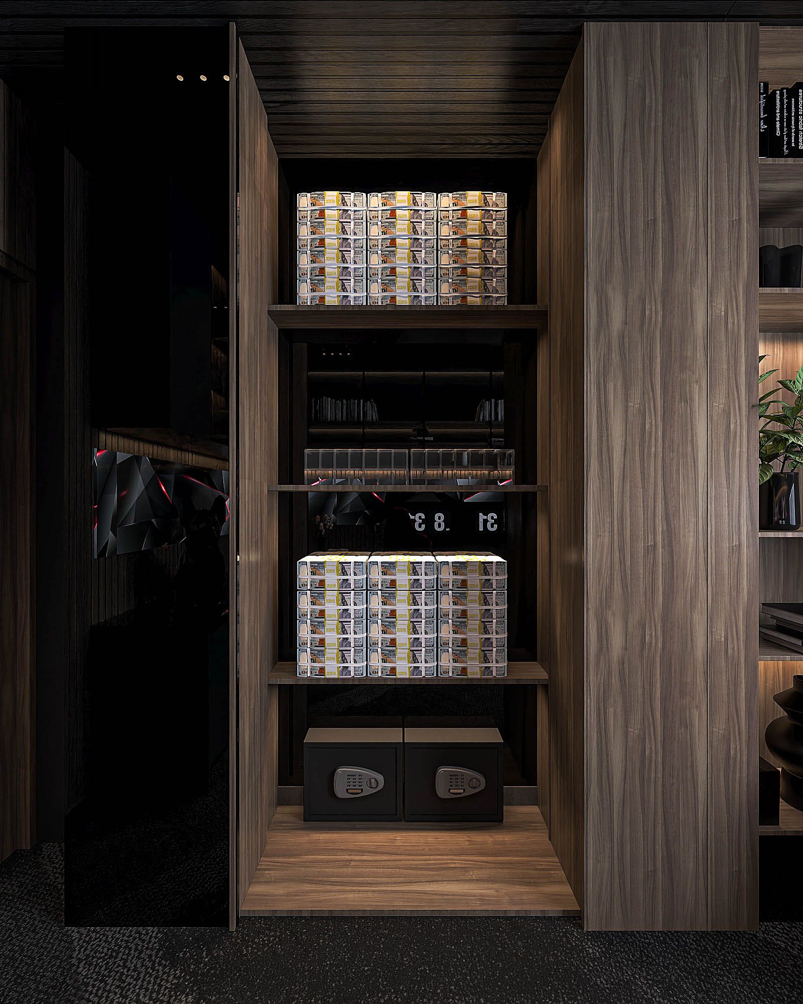 Fairway — West Golf, Katameya, Cairo — Xforms Studio