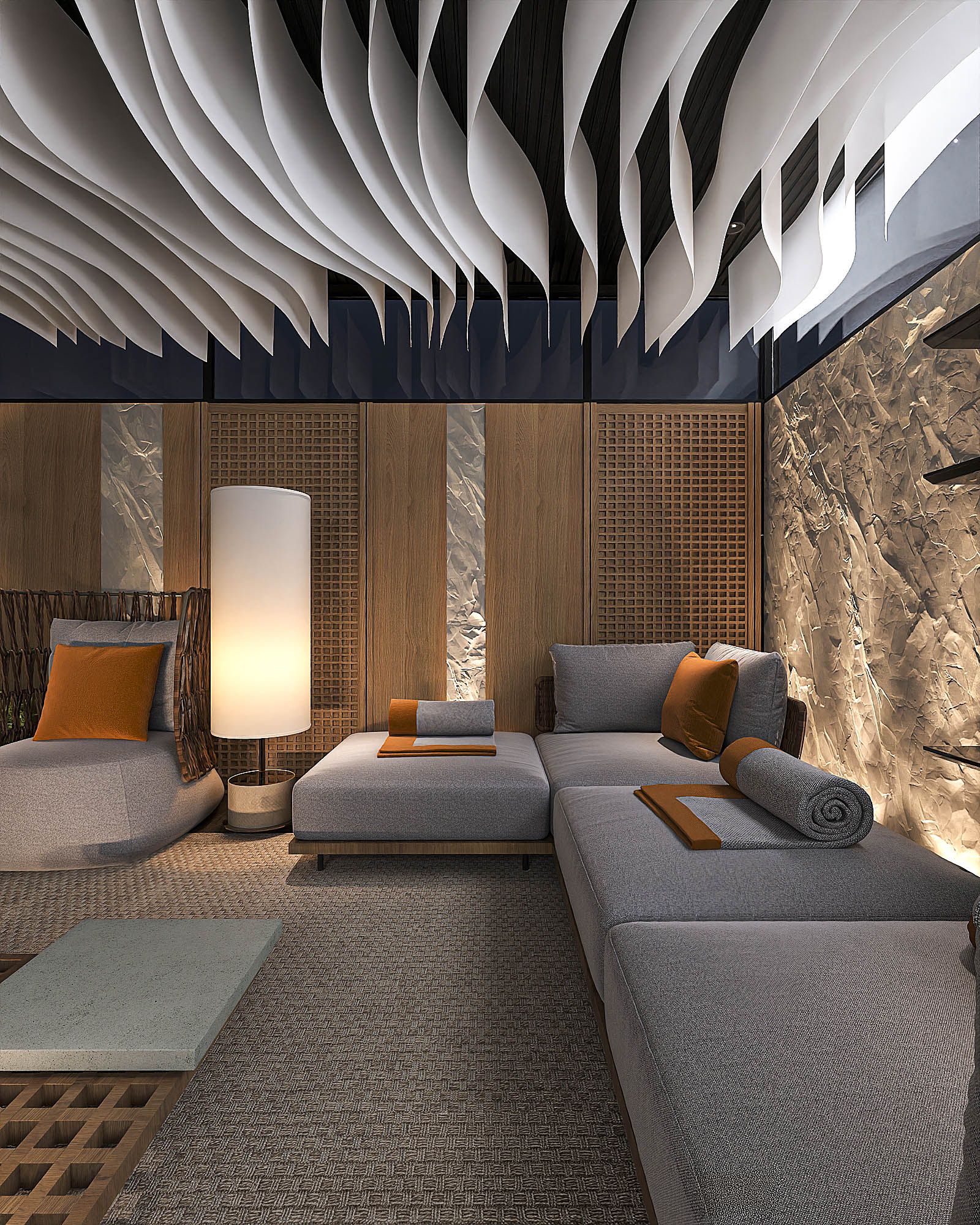 Fairway — West Golf, Katameya, Cairo — Xforms Studio