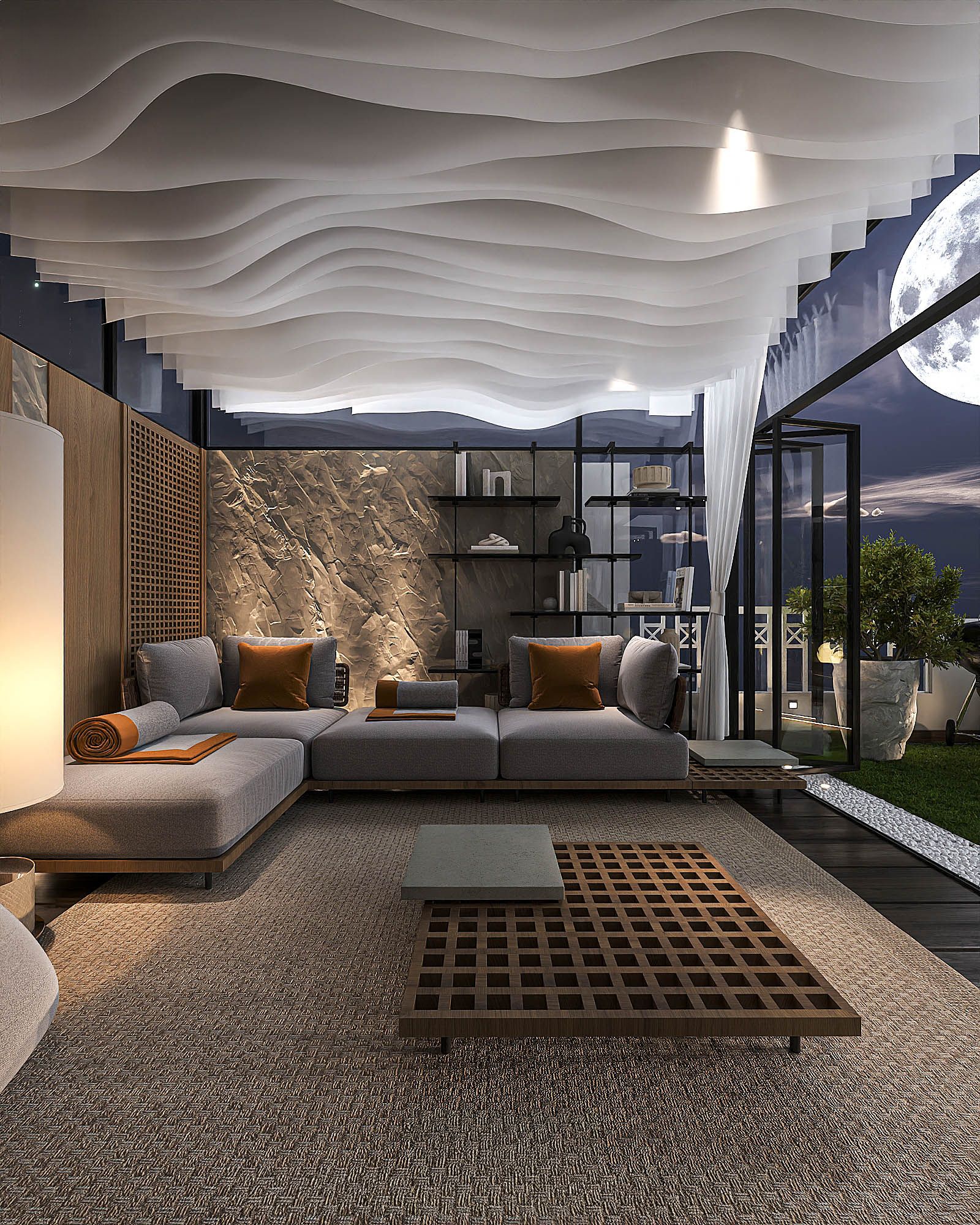 Fairway — West Golf, Katameya, Cairo — Xforms Studio