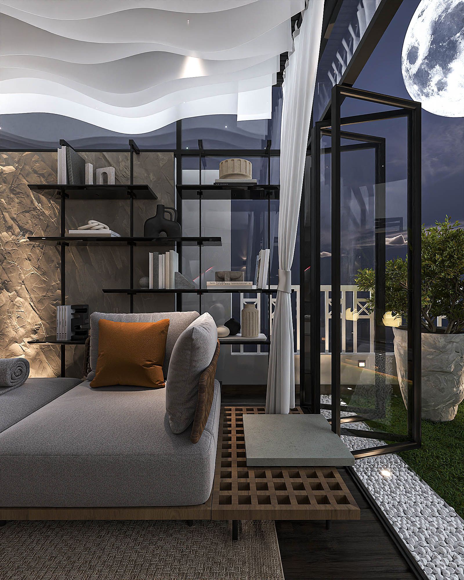 Fairway — West Golf, Katameya, Cairo — Xforms Studio