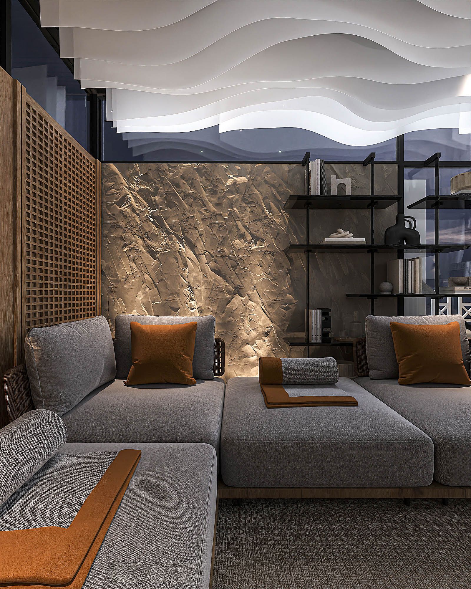 Fairway — West Golf, Katameya, Cairo — Xforms Studio