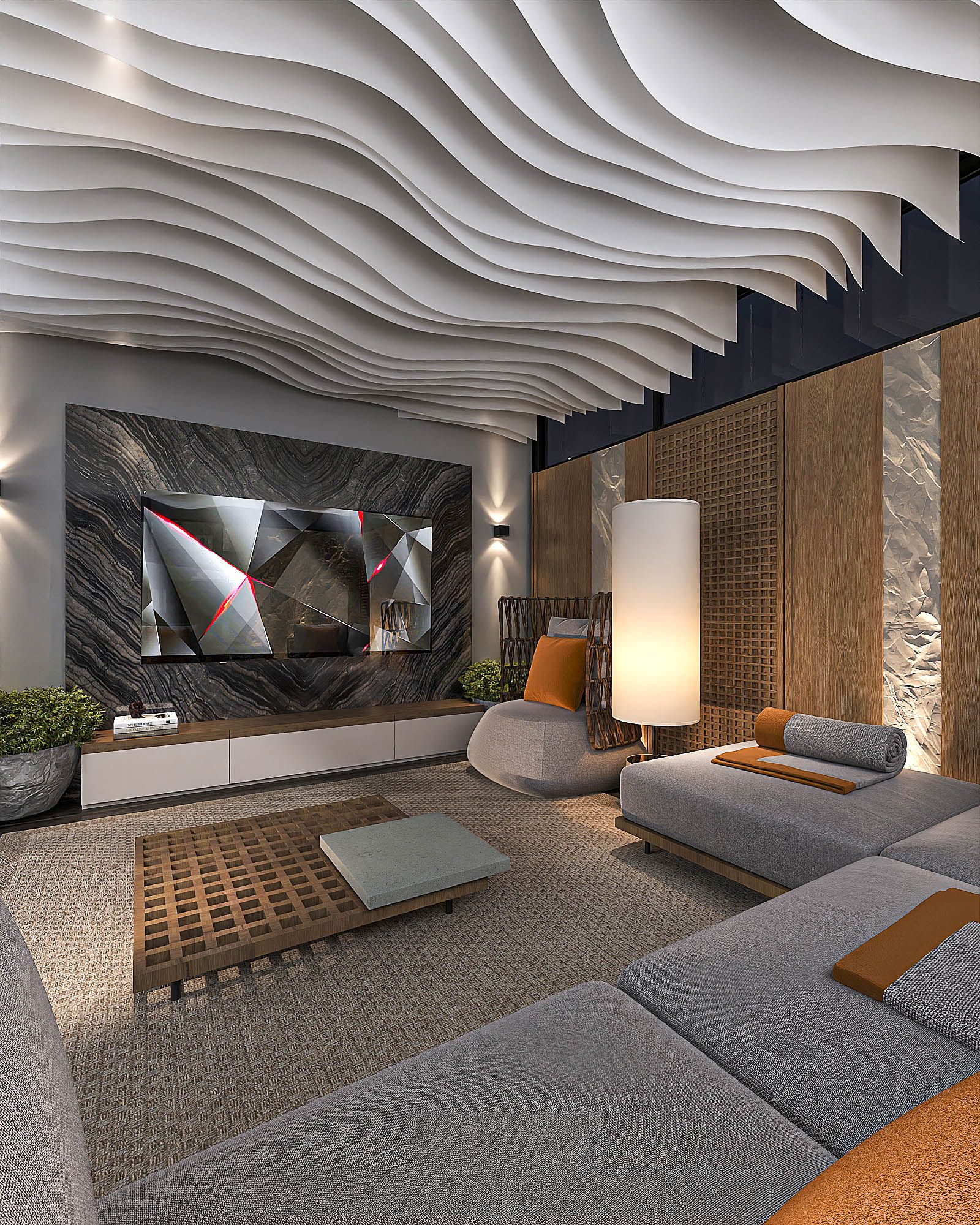 Fairway — West Golf, Katameya, Cairo — Xforms Studio