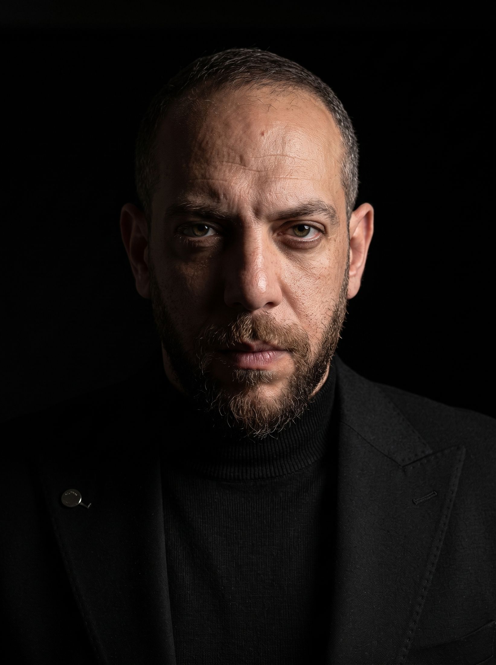 Mohamed El Bashtely — Principal, Xforms Studio