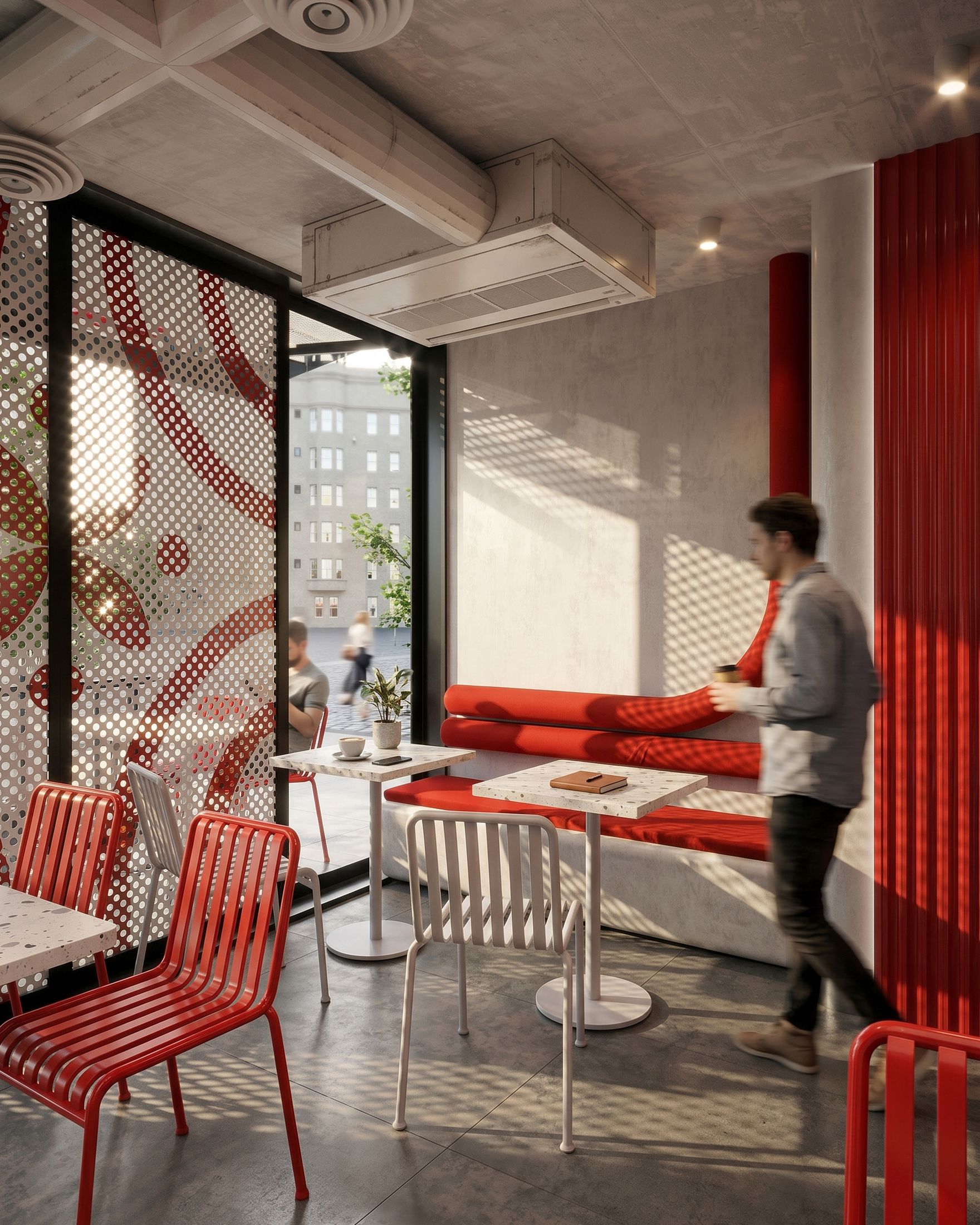 Gad New Concept — Nasr City — Xforms Studio