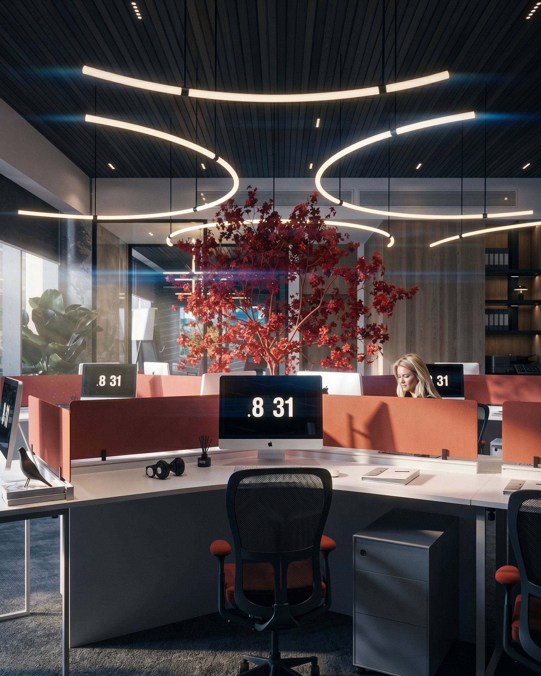 Healthy Crops — Agora, Fifth Settlement — Xforms Studio