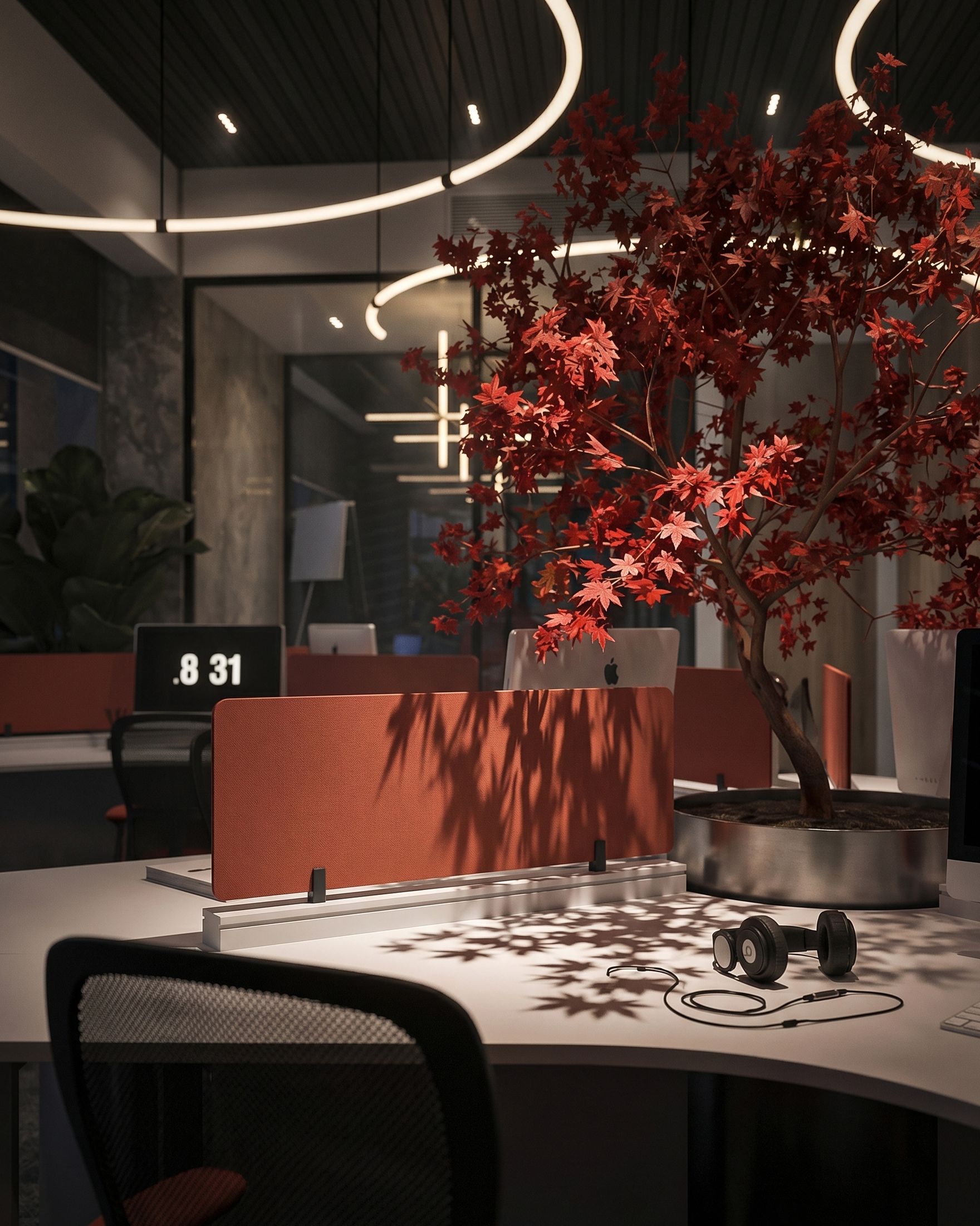 Healthy Crops — Agora, Fifth Settlement — Xforms Studio