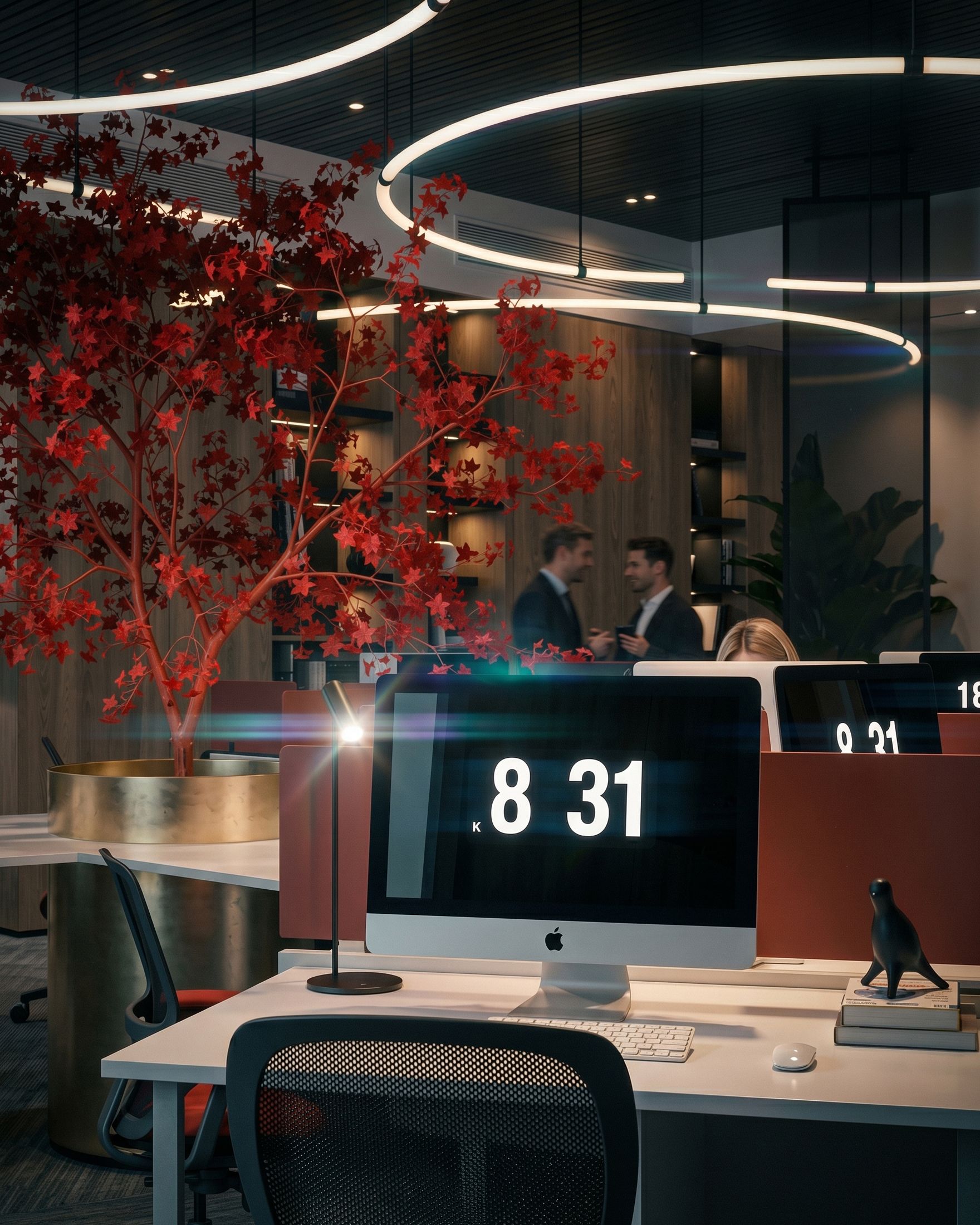 Healthy Crops — Agora, Fifth Settlement — Xforms Studio