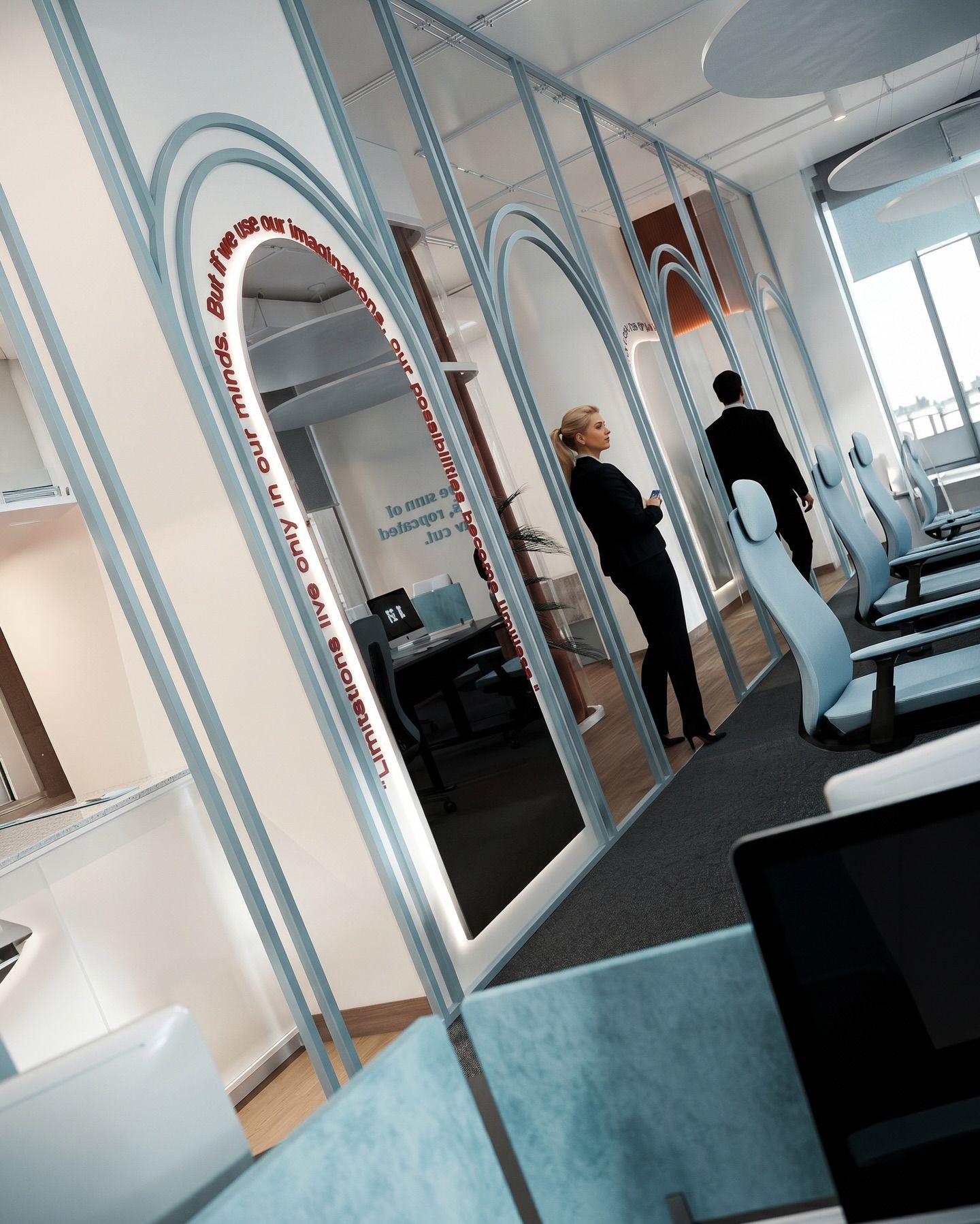 Informatix — New Cairo, Egypt — Xforms Studio