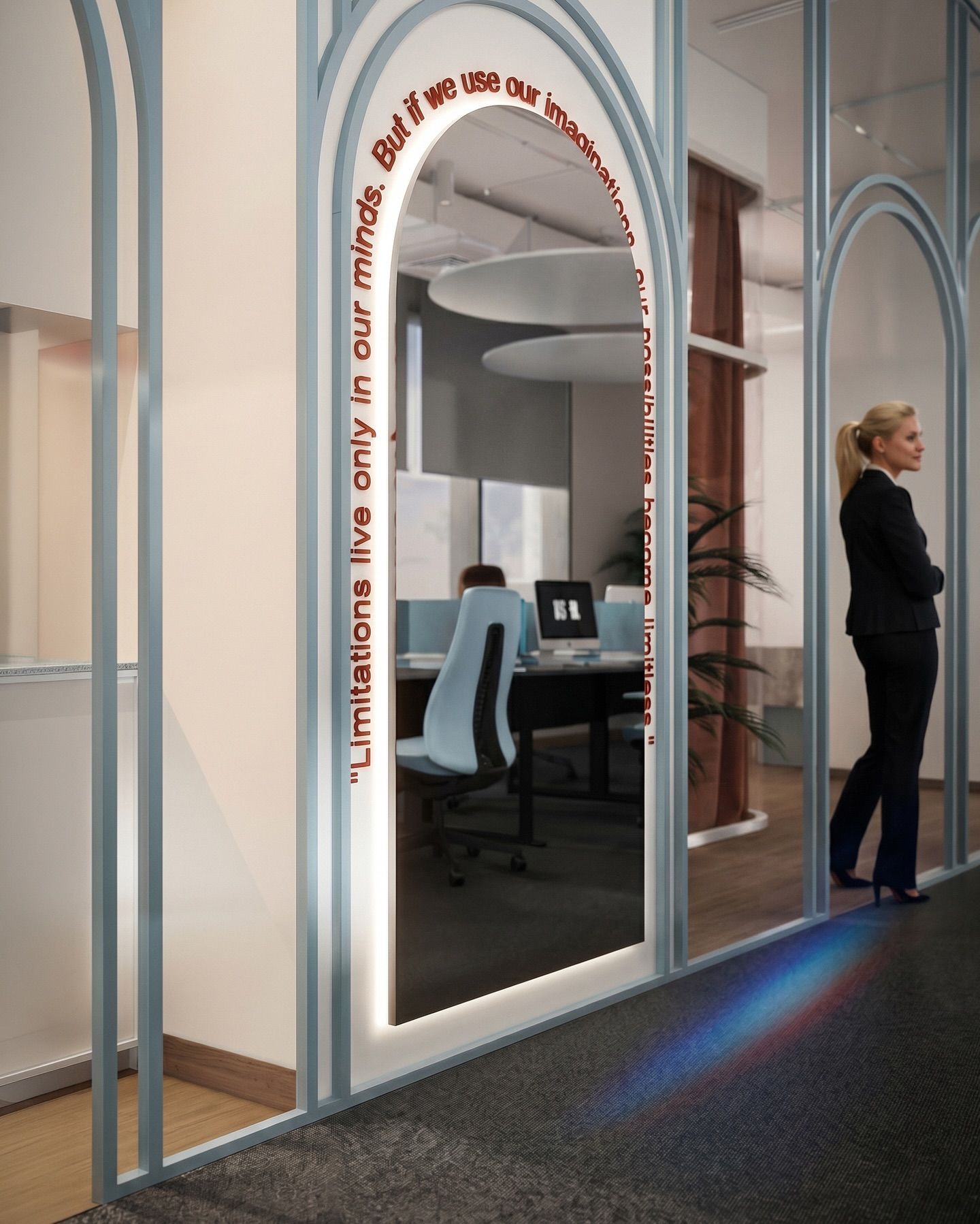 Informatix — New Cairo, Egypt — Xforms Studio